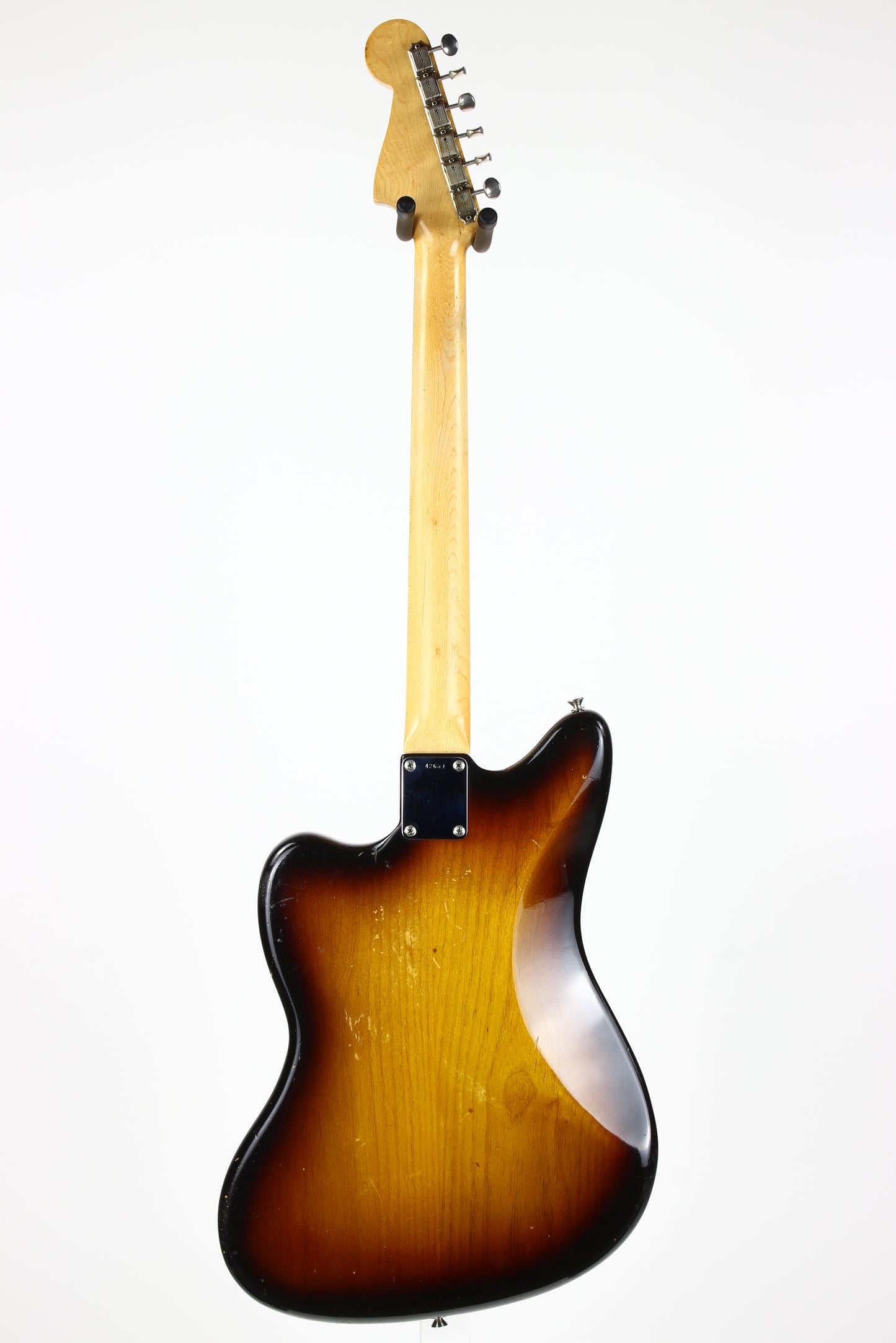 1959 Fender Jazzmaster 100% Original w/ OHSC & Tag | Vintage Slab-Board, Clean!