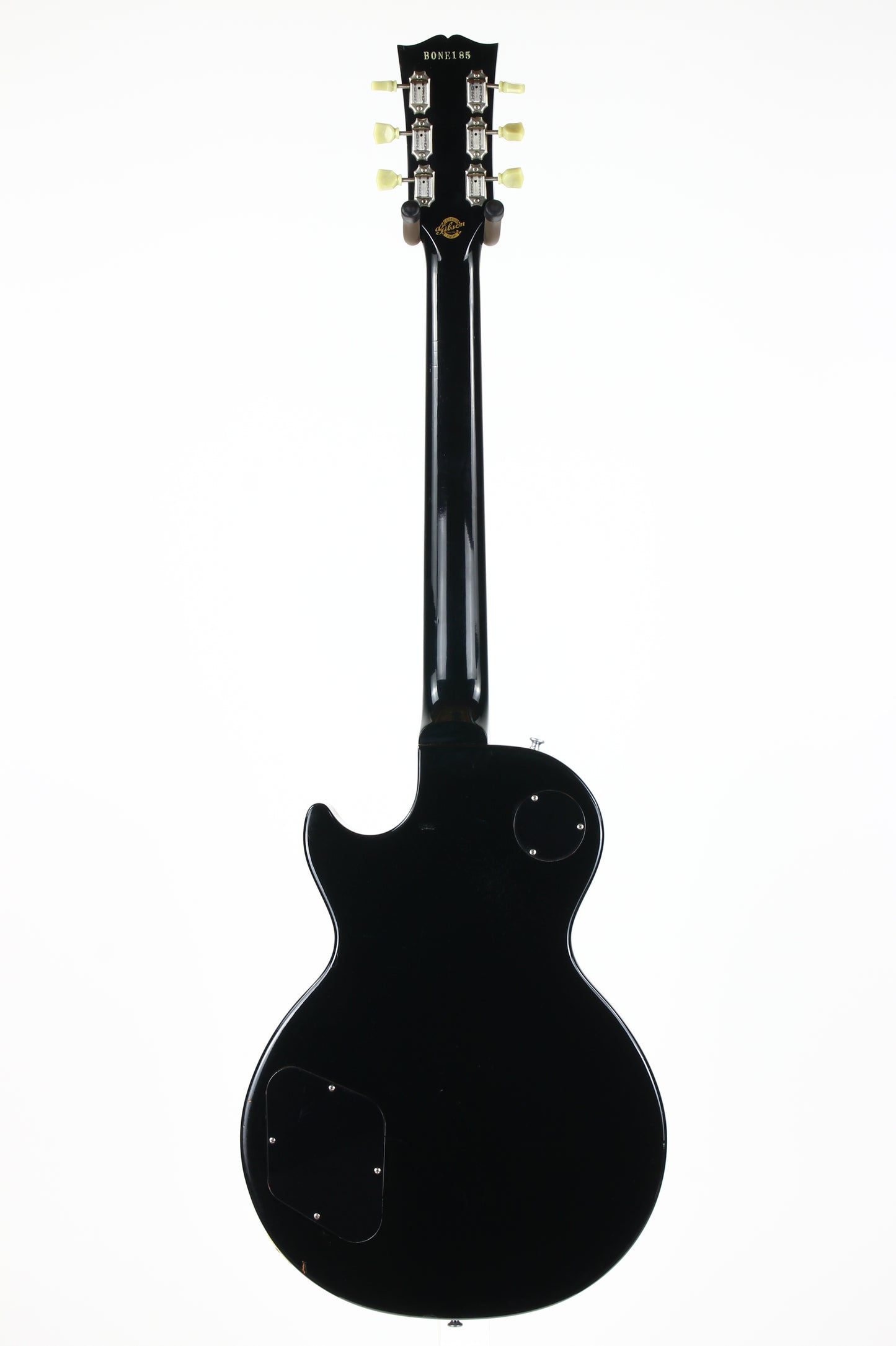 Gibson Custom Shop BONEYARD Joe Perry 1959 Les Paul Green Tiger | Official Model!