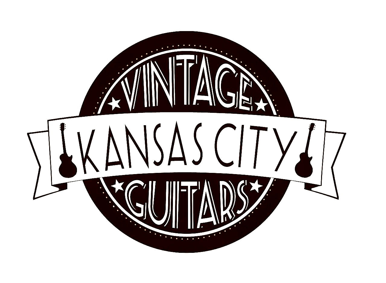 Kansas City Vintage Guitars | We Buy-Sell-Trade Guitar Collections! KC