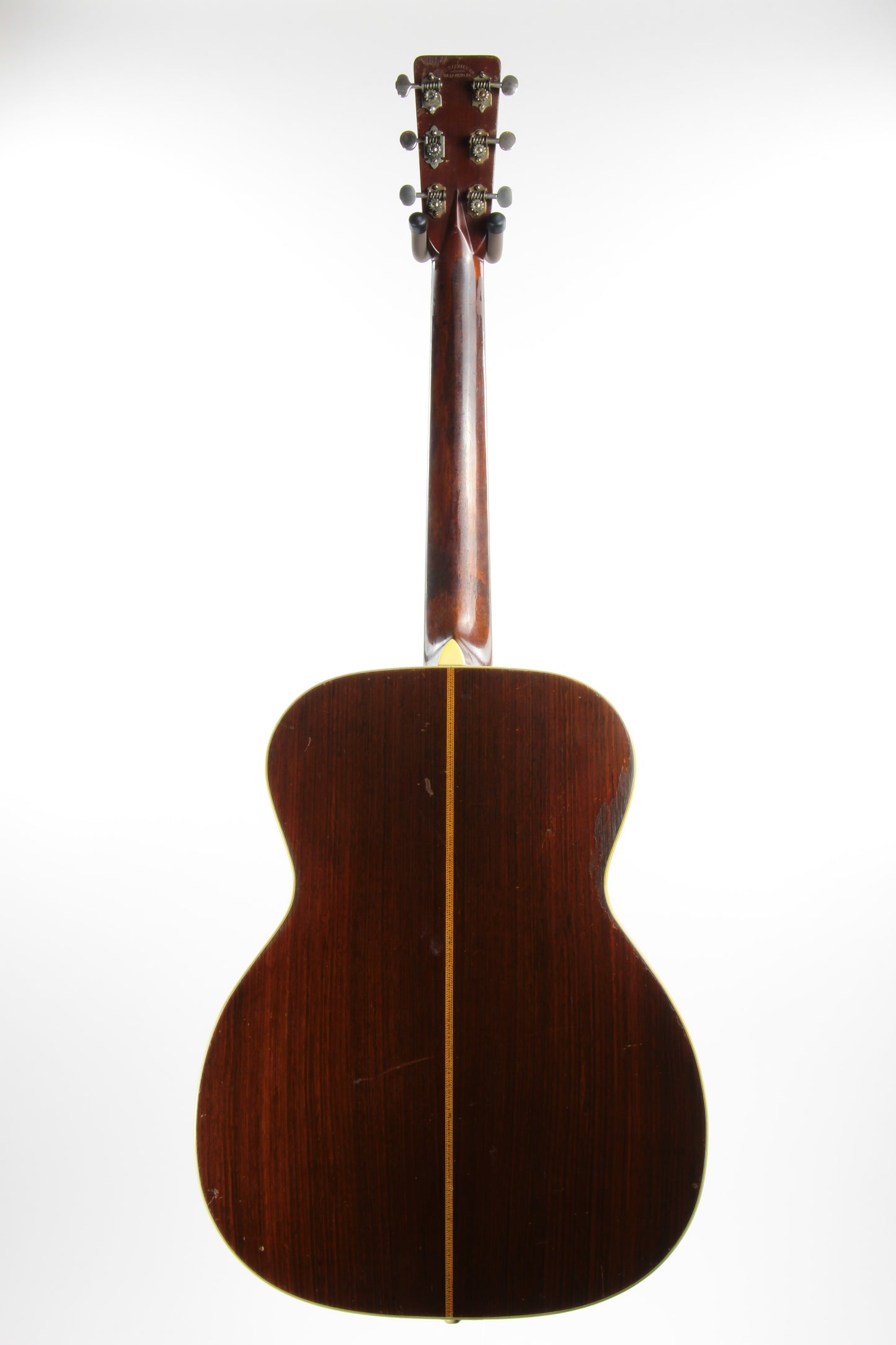1931 Martin C-3 OM 000 Archtop - One Owner w/ Picture! - Brazilian Rosewood - Original Case - Shaded Top
