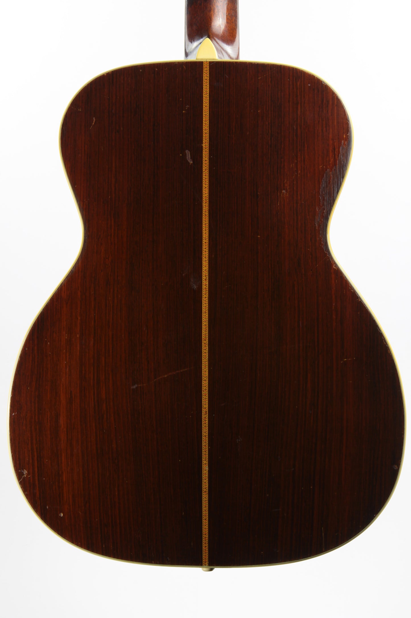 1931 Martin C-3 OM 000 Archtop - One Owner w/ Picture! - Brazilian Rosewood - Original Case - Shaded Top