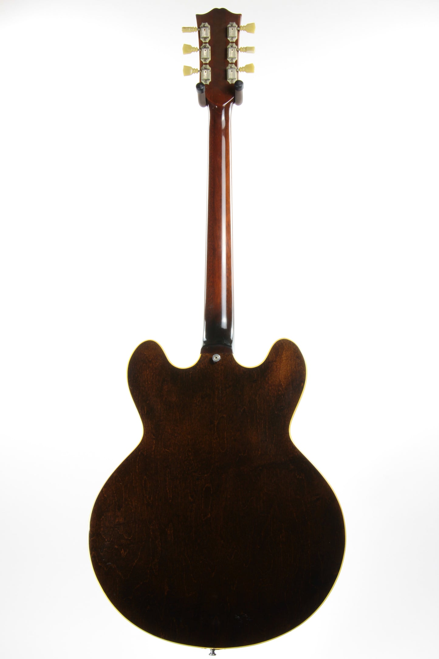1970 Gibson ES-335 TDW Walnut Brown w/ Original Case - Player Grade Vintage Semi Hollow