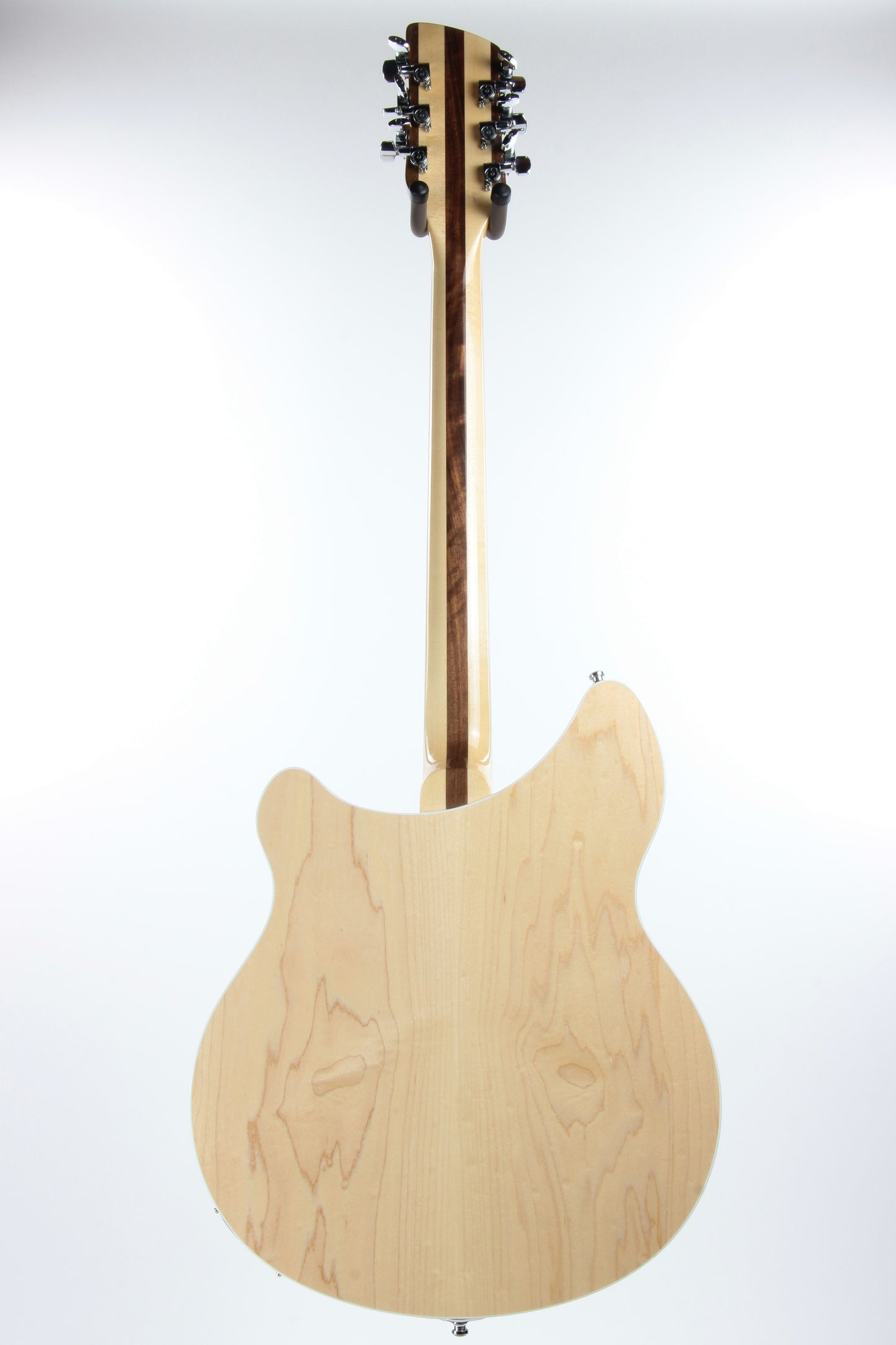 1997 Rickenbacker 370/12 VP MG - Mapleglo, 3 Toaster Pickups, 12-string Roger McGuinn Byrds type