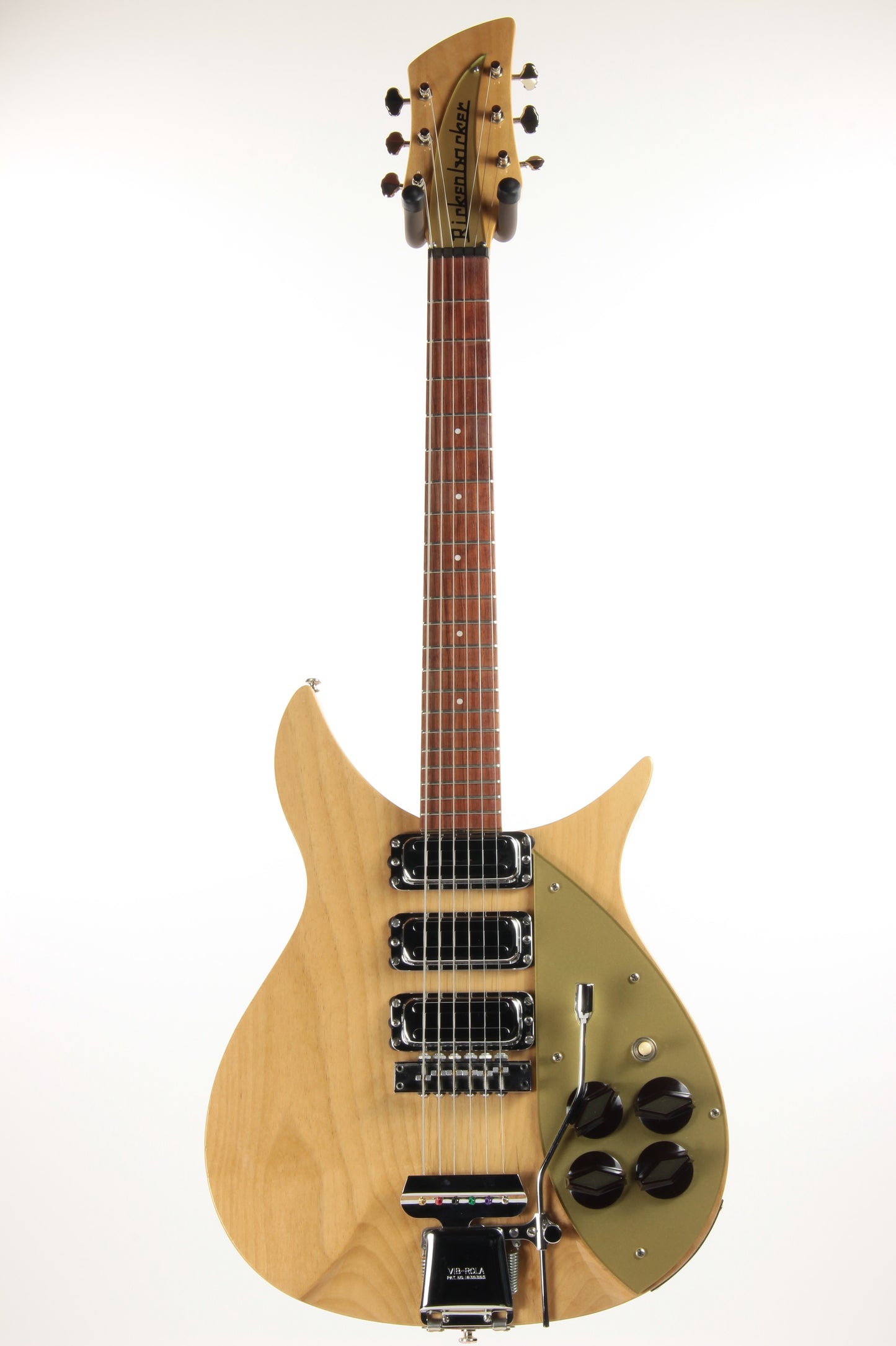 2003 Rickenbacker 325c58 MG Mapleglo John Lennon Hamburg - Kauffman Vib-Rola 1958 325 Reissue