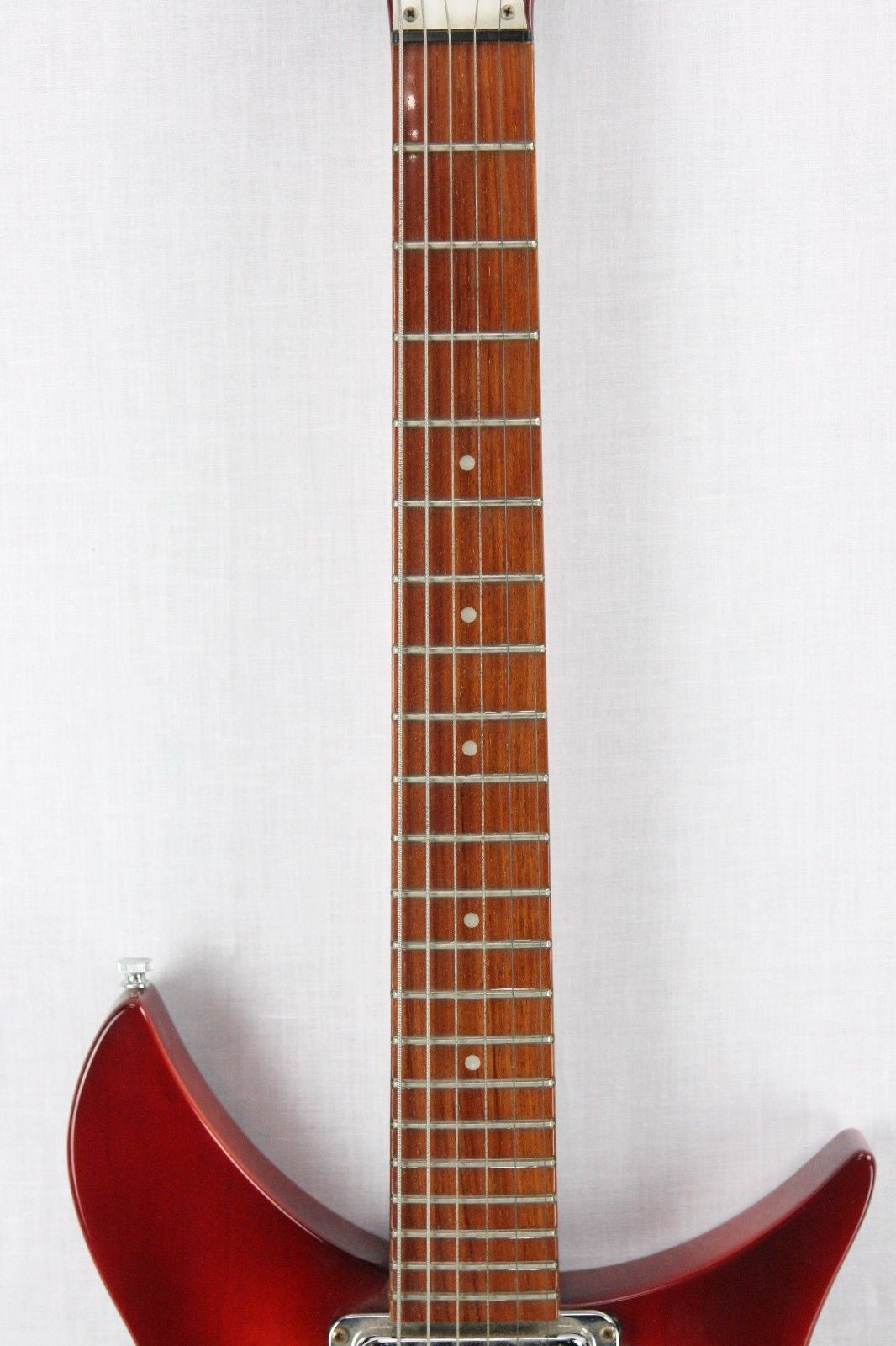 1997 Rickenbacker 325v63 FG Vintage Toaster Pickups! John Lennon 325 Fireglo c58