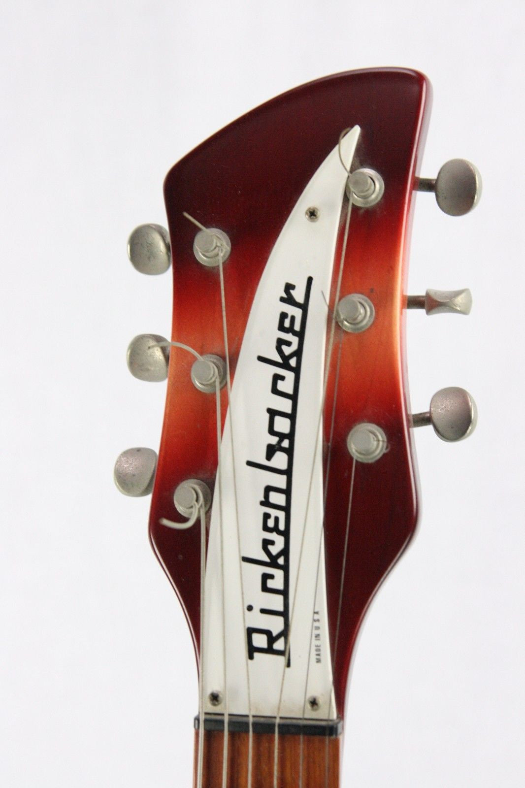 1997 Rickenbacker 325v63 FG Vintage Toaster Pickups! John Lennon 325 Fireglo c58