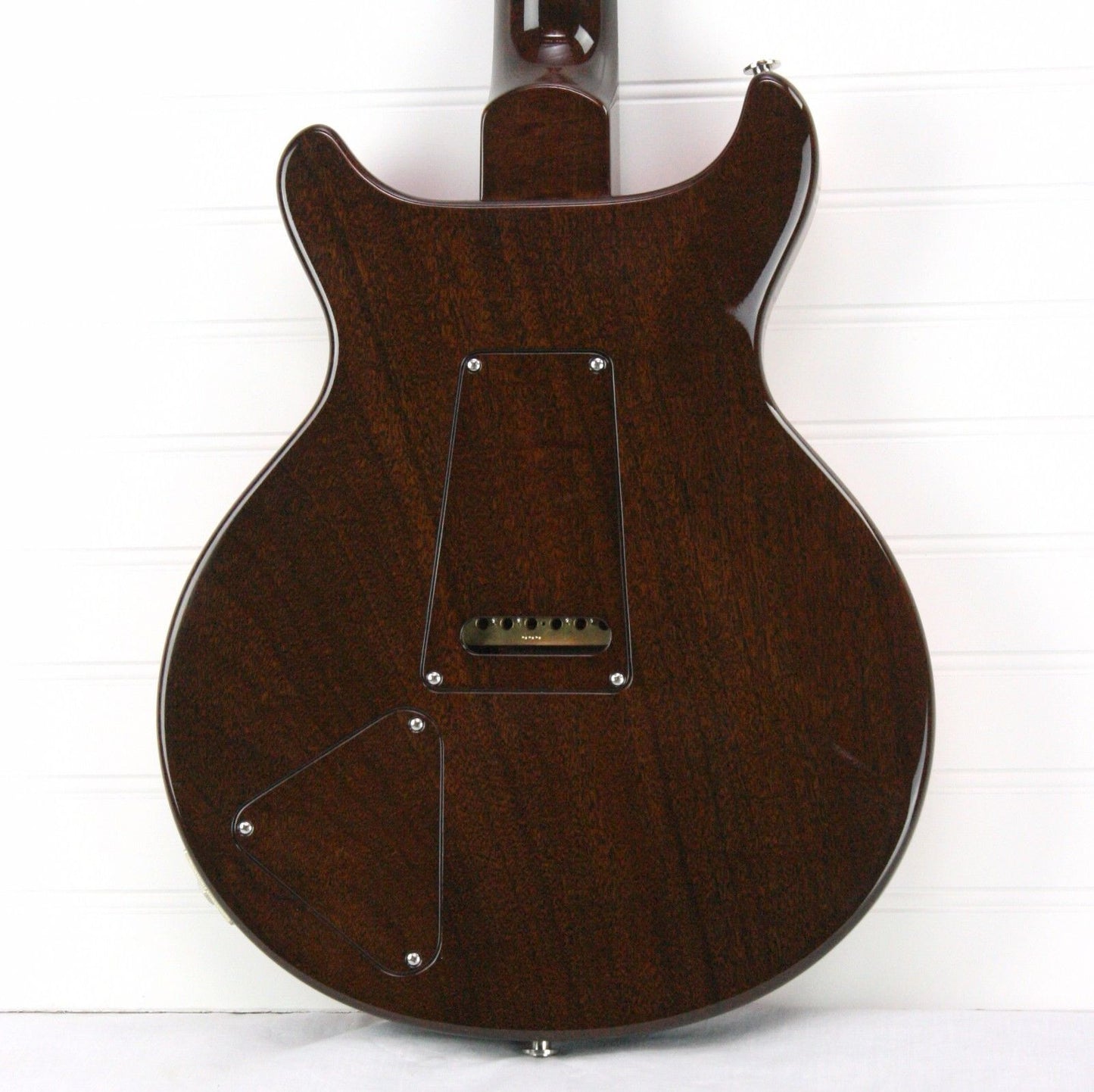 2015 PRS Private Stock BRAZILIAN ROSEWOOD Santana II SALMON!! Paul Reed Smith PS