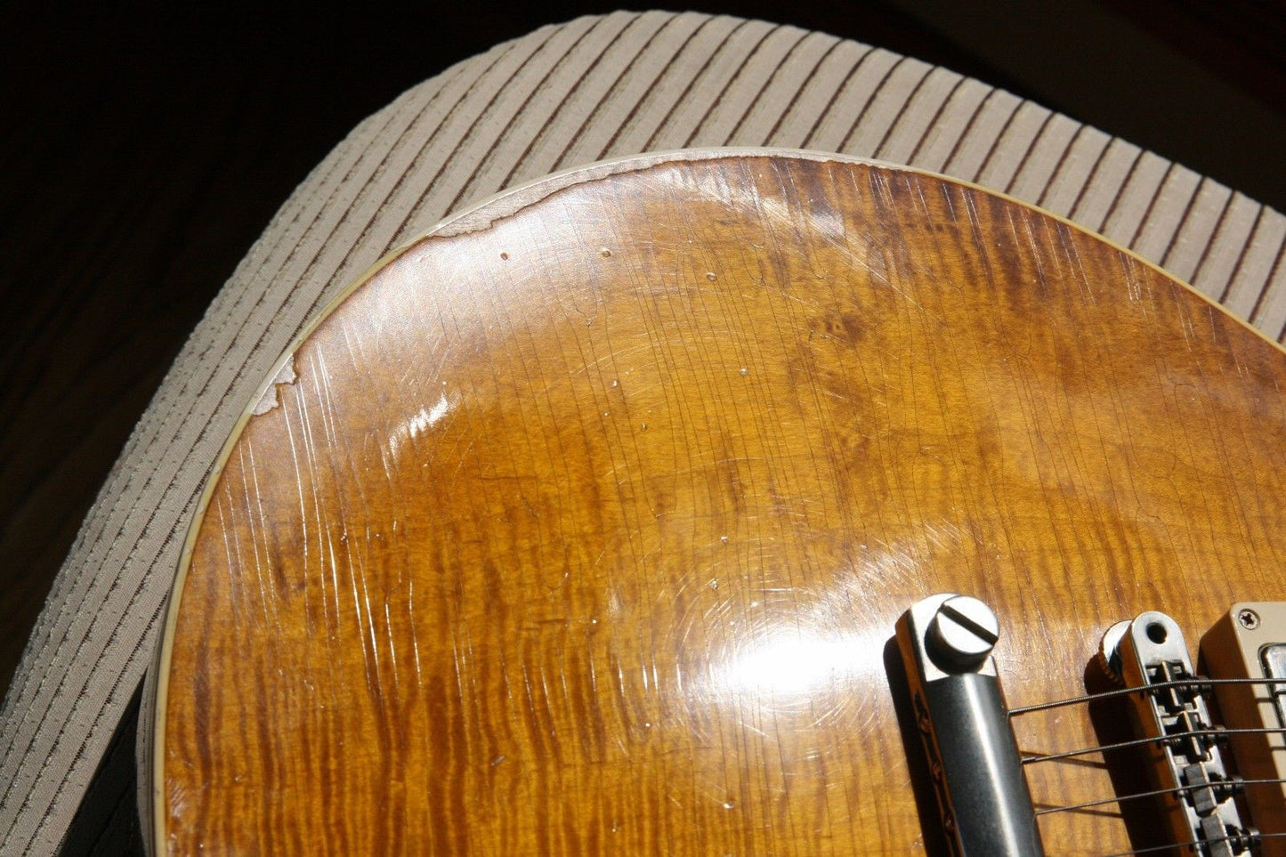 1959 Gibson PETER GREEN '59 Les Paul Tom Murphy Burst Painted Aged True Historic