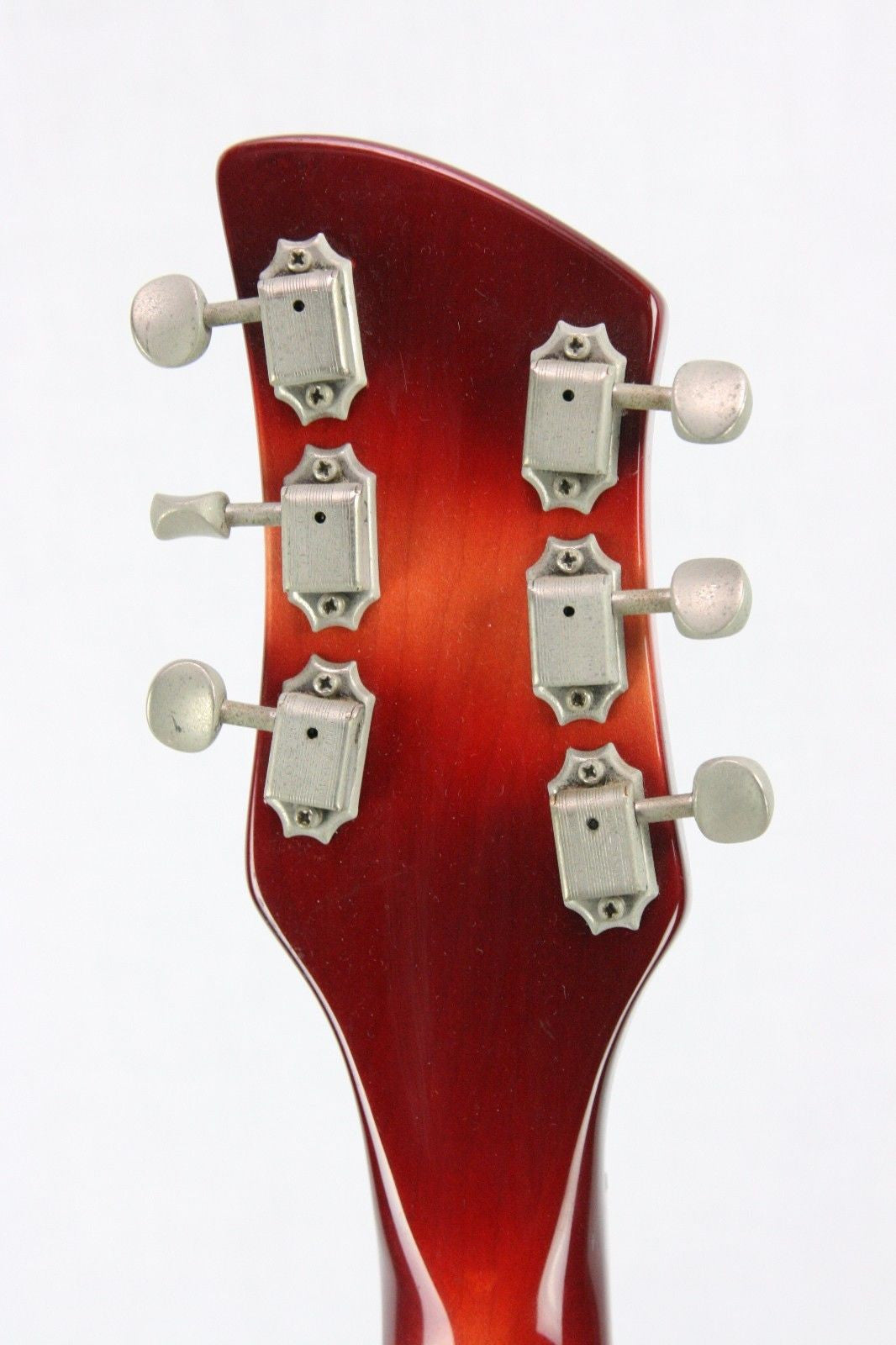 1997 Rickenbacker 325v63 FG Vintage Toaster Pickups! John Lennon 325 Fireglo c58