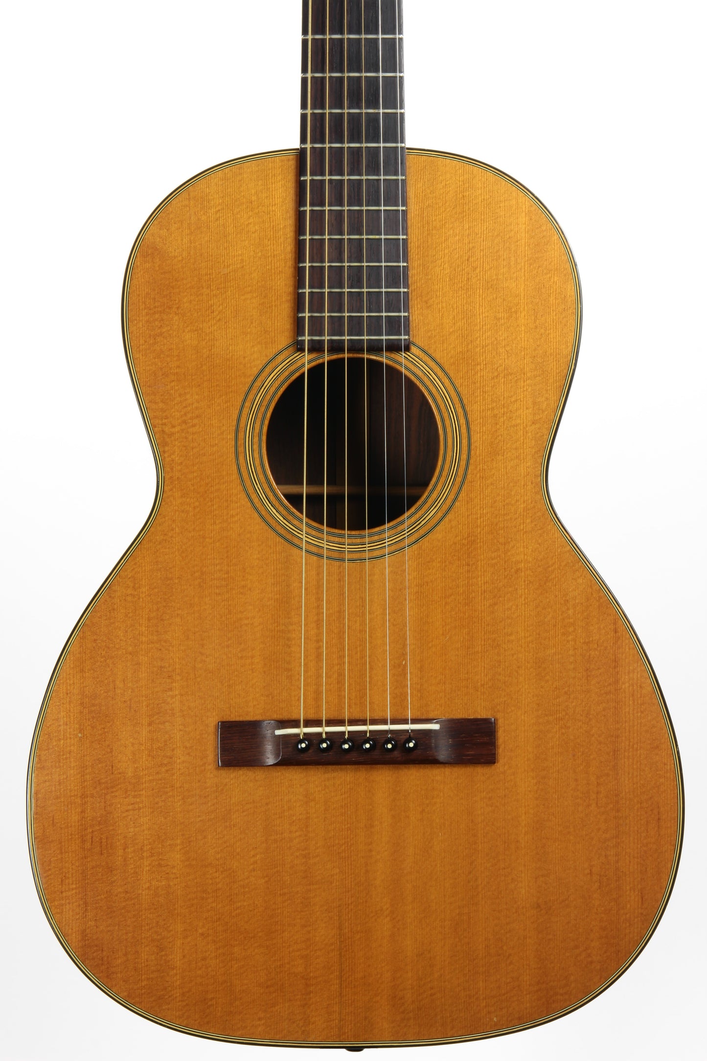 1961 Martin 00-21 NEW YORKER Acoustic Guitar - Brazilian Rosewood NY Model Steel String