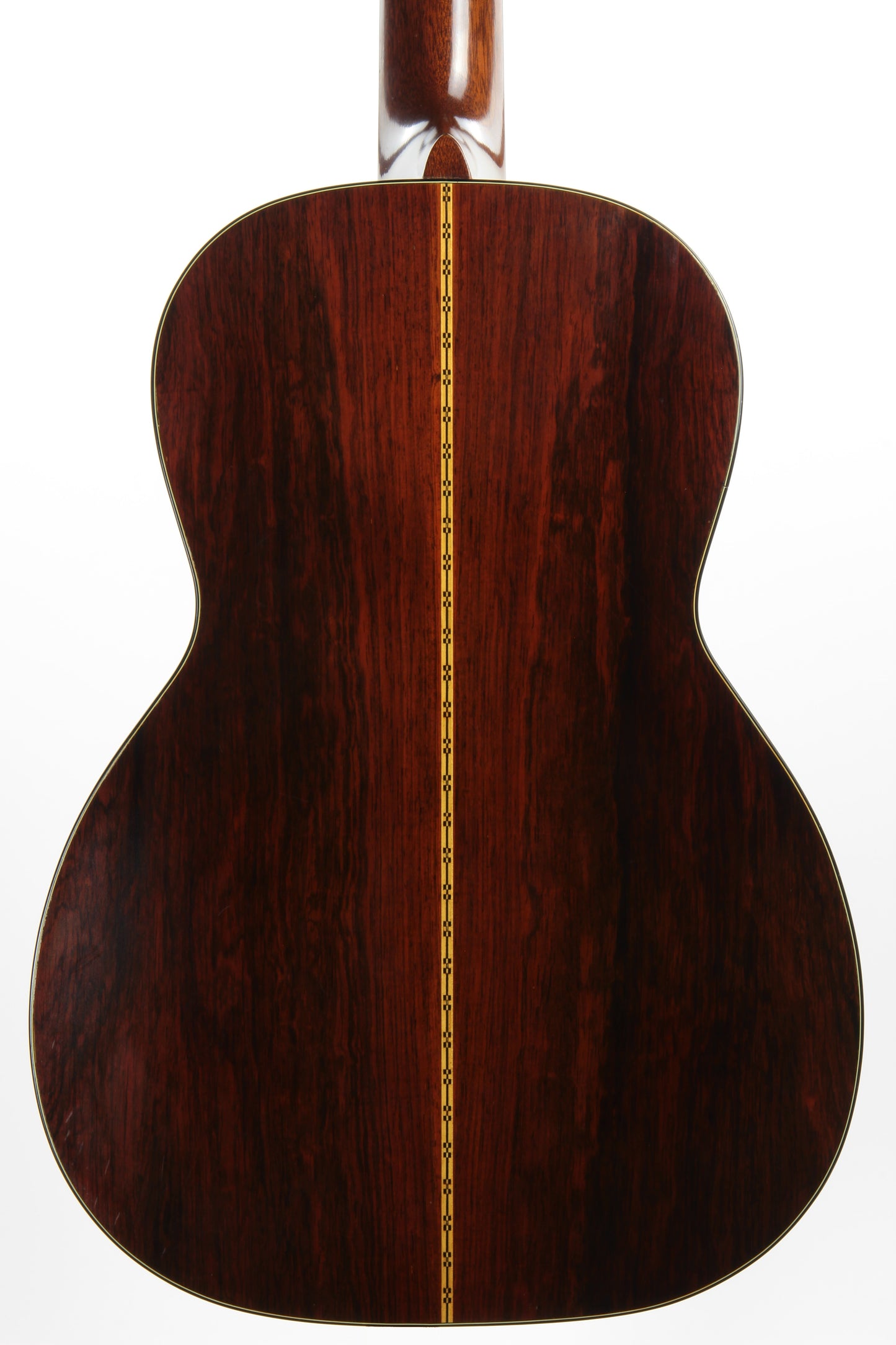 1961 Martin 00-21 NEW YORKER Acoustic Guitar - Brazilian Rosewood NY Model Steel String