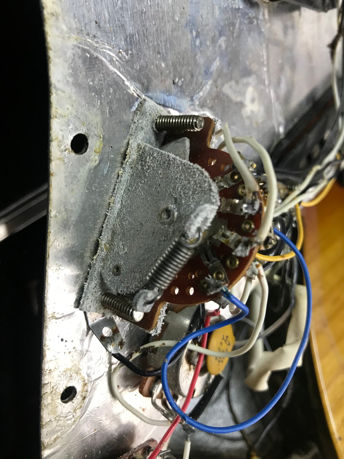 1979 Fender Stratocaster ASH 3-Tone Brown Sunburst - Maple Neck Strat Vintage USA 1970's