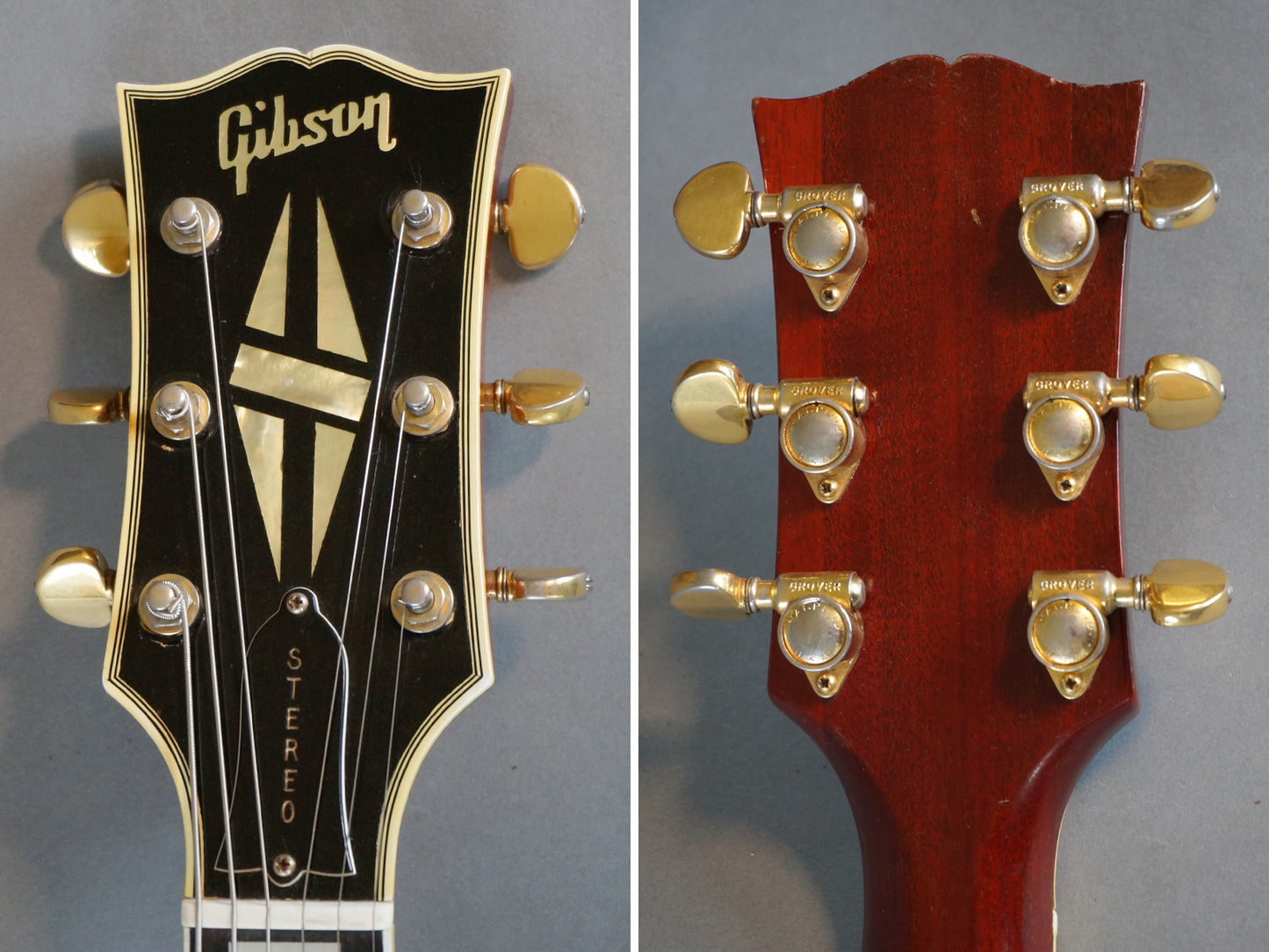 1960 Gibson ES-355 TDSV! CLEAN, PAF's, Watermelon Cherry w/ FLAME! Bigsby