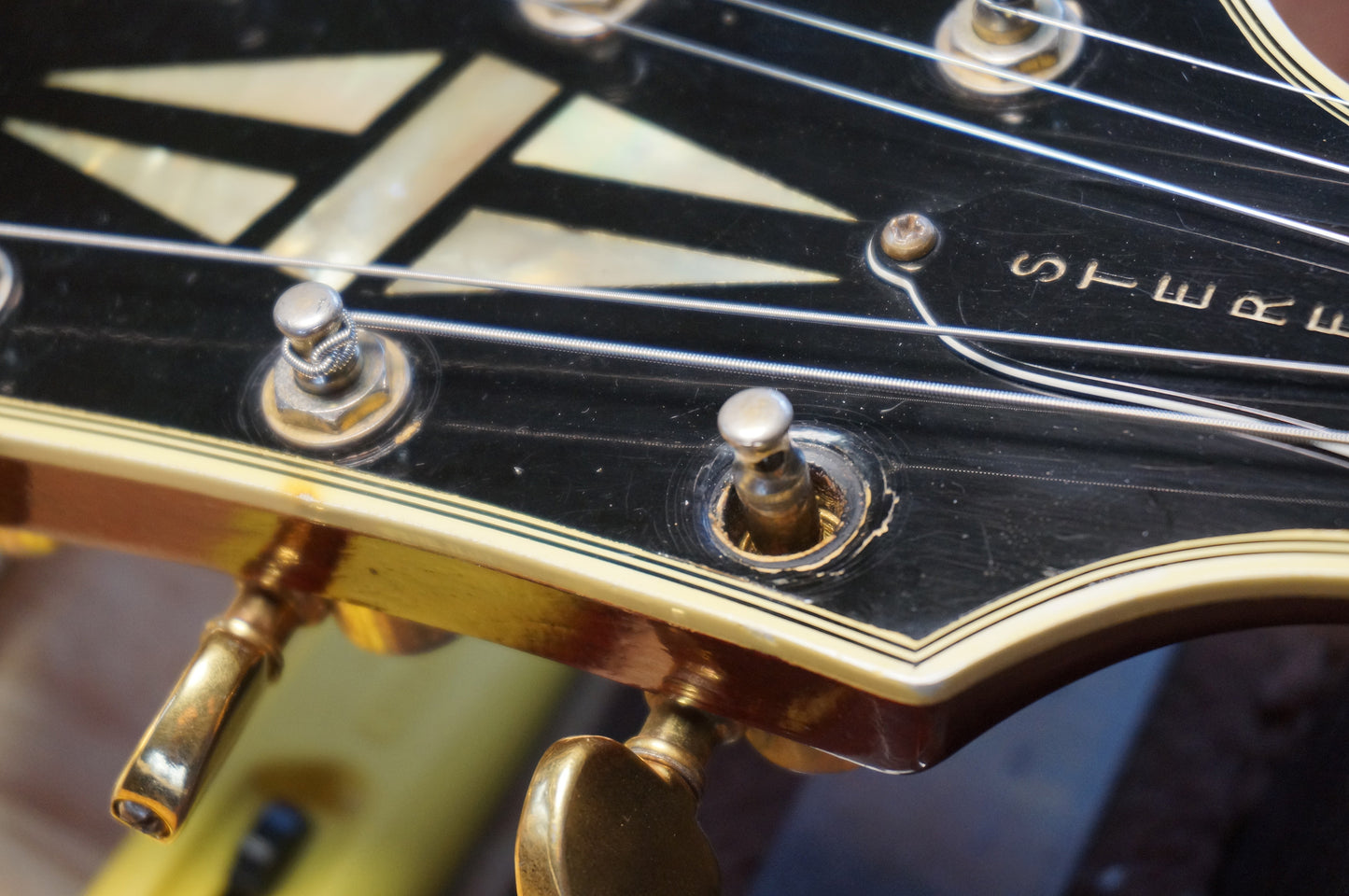 1960 Gibson ES-355 TDSV! CLEAN, PAF's, Watermelon Cherry w/ FLAME! Bigsby