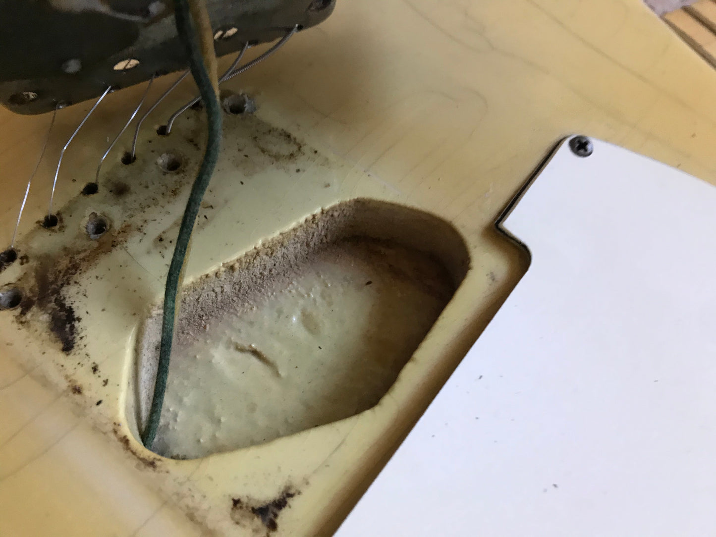 1969 Fender Telecaster Blonde w/ Original Case - Maple Neck Vintage Tele 1960's