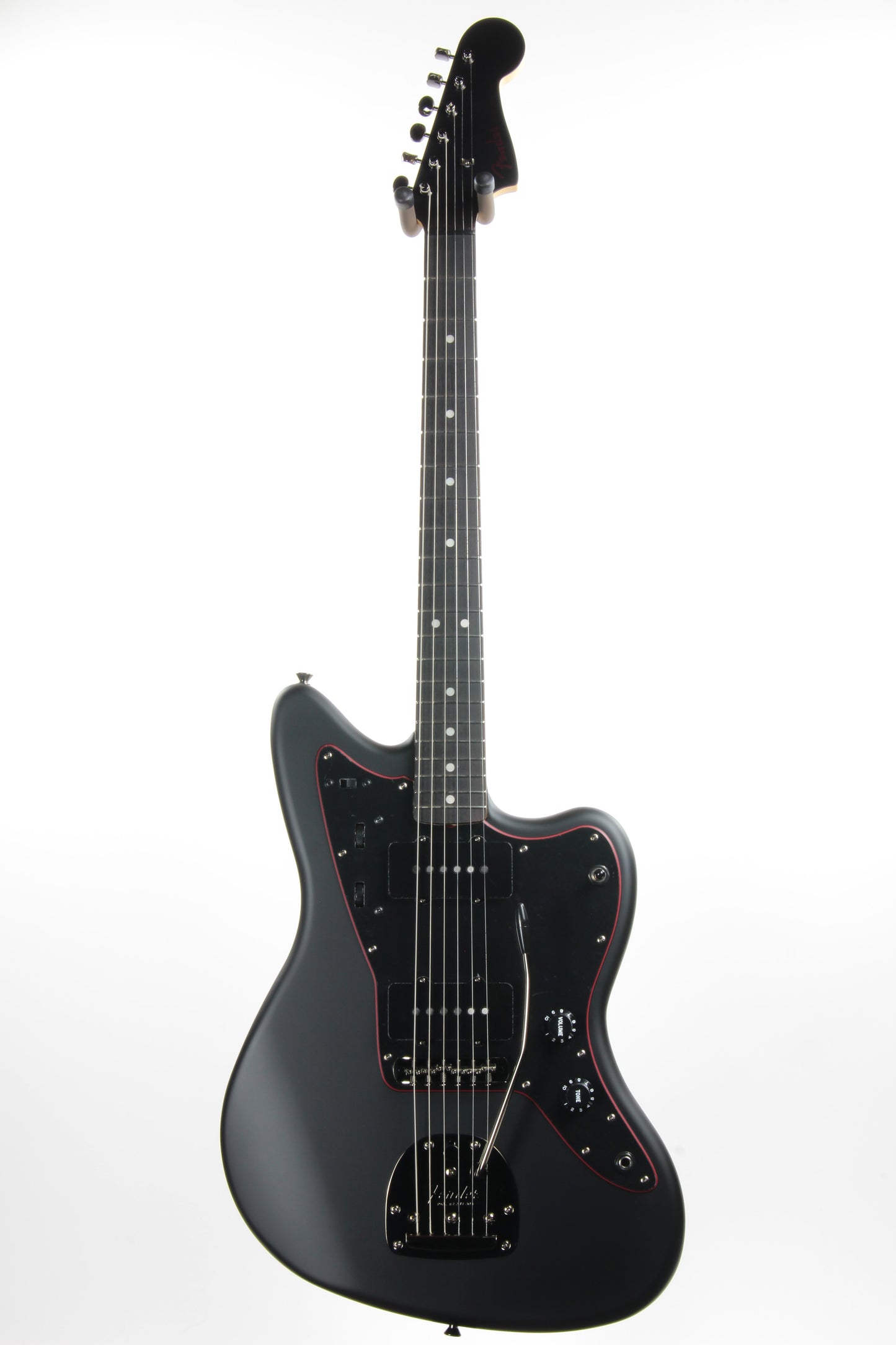 MINT 2021 Fender Japan Limited Noir Jazzmaster Matte Black Hardware MIJ Domestic-Only