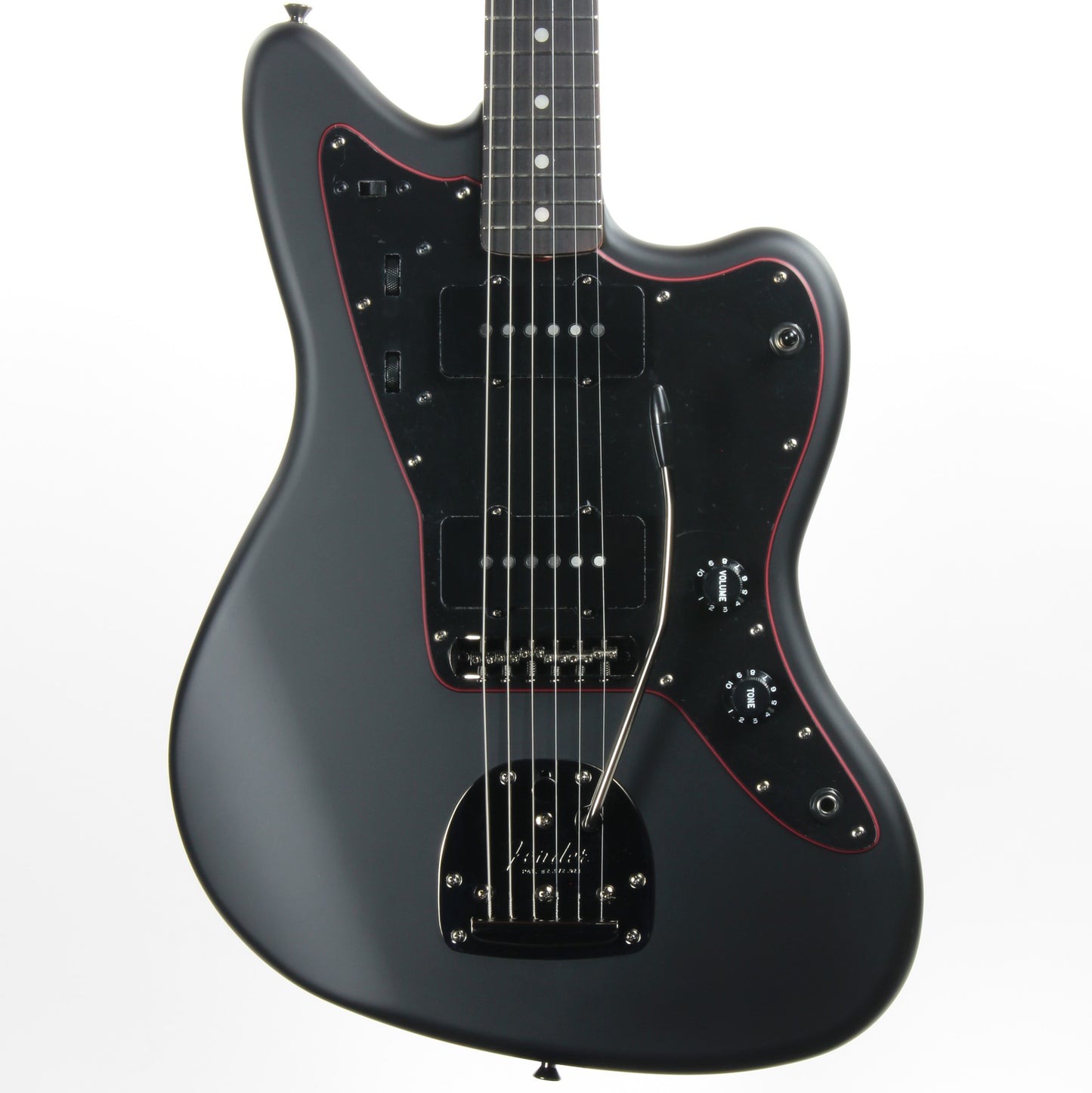 MINT 2021 Fender Japan Limited Noir Jazzmaster Matte Black Hardware MIJ Domestic-Only
