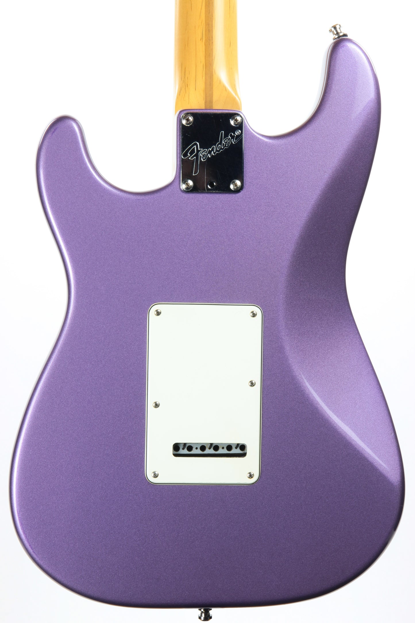 1997 Fender USA Artist JEFF BECK Stratocaster American - Midnight Purple, Lace Sensors Strat