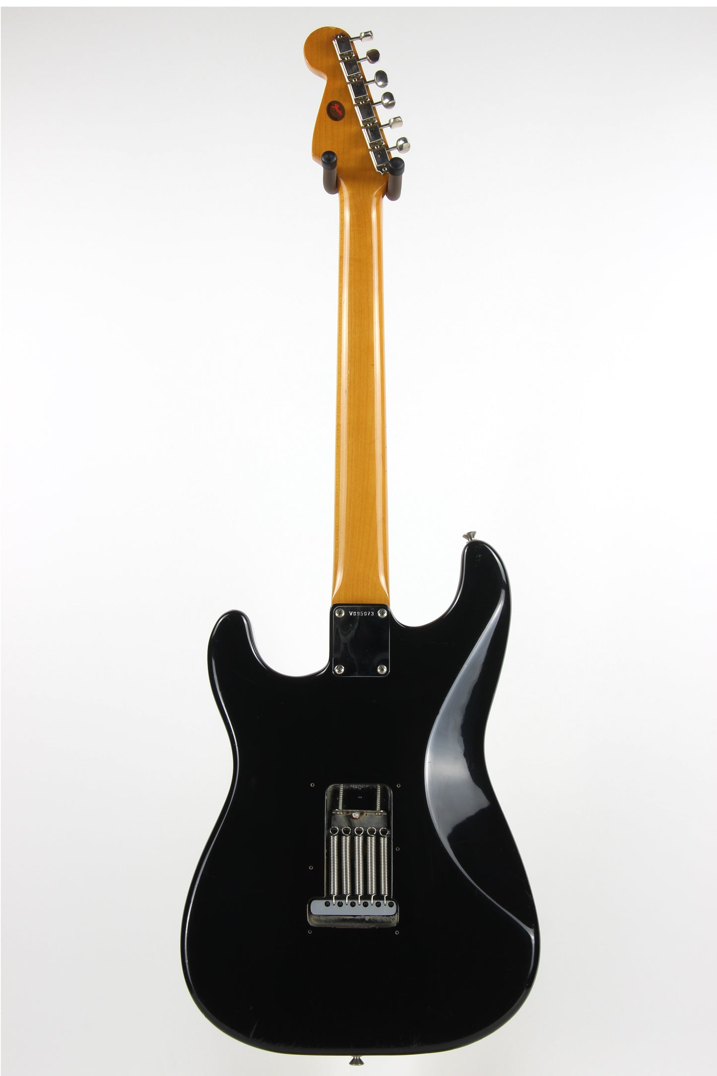 1996 Fender American Vintage '62 Reissue Stratocaster AVRI Black Strat 1962 USA Made