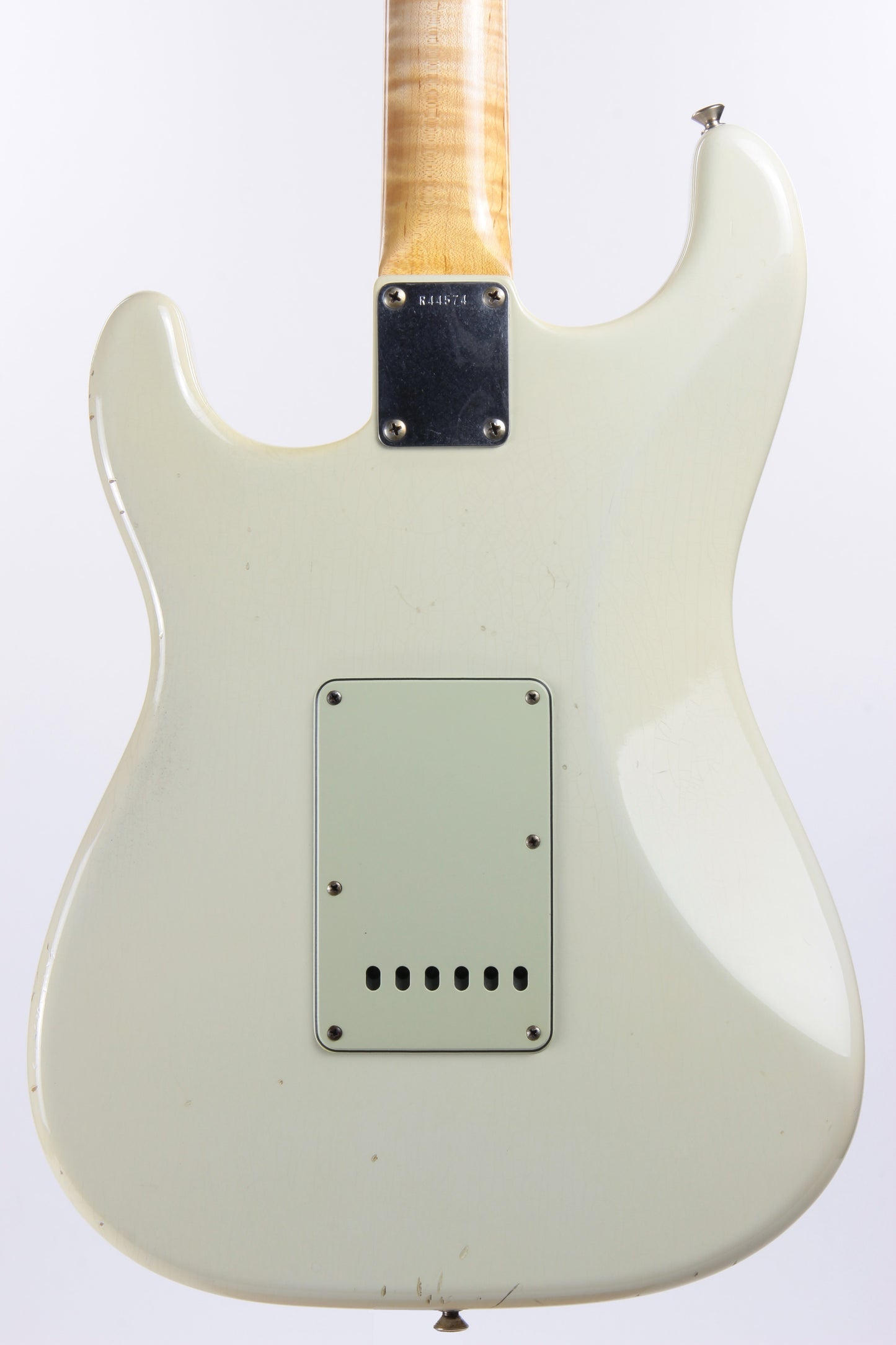 1959 Fender Custom Shop BRAZILIAN ROSEWOOD Stratocaster Relic Olympic White - John Cruz Pups, Wildwood 10!