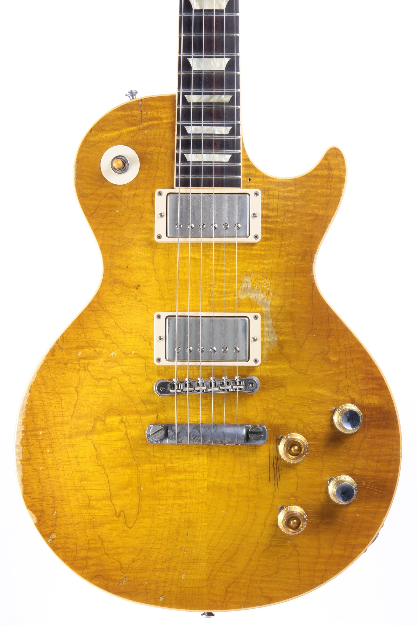 1959 Gibson CC1 GARY MOORE Les Paul GREENY Collectors Choice MURPHY AGED SIGNED Melvyn Franks CC#1A Custom Shop Reissue