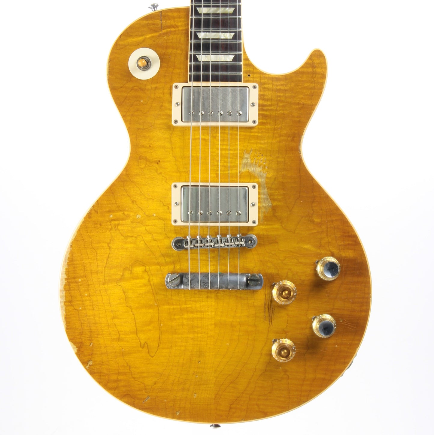 1959 Gibson CC1 GARY MOORE Les Paul GREENY Collectors Choice MURPHY AGED SIGNED Melvyn Franks CC#1A Custom Shop Reissue