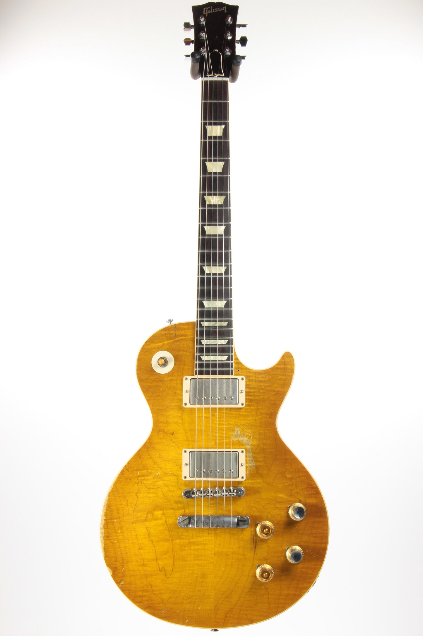 1959 Gibson CC1 GARY MOORE Les Paul GREENY Collectors Choice MURPHY AGED SIGNED Melvyn Franks CC#1A Custom Shop Reissue