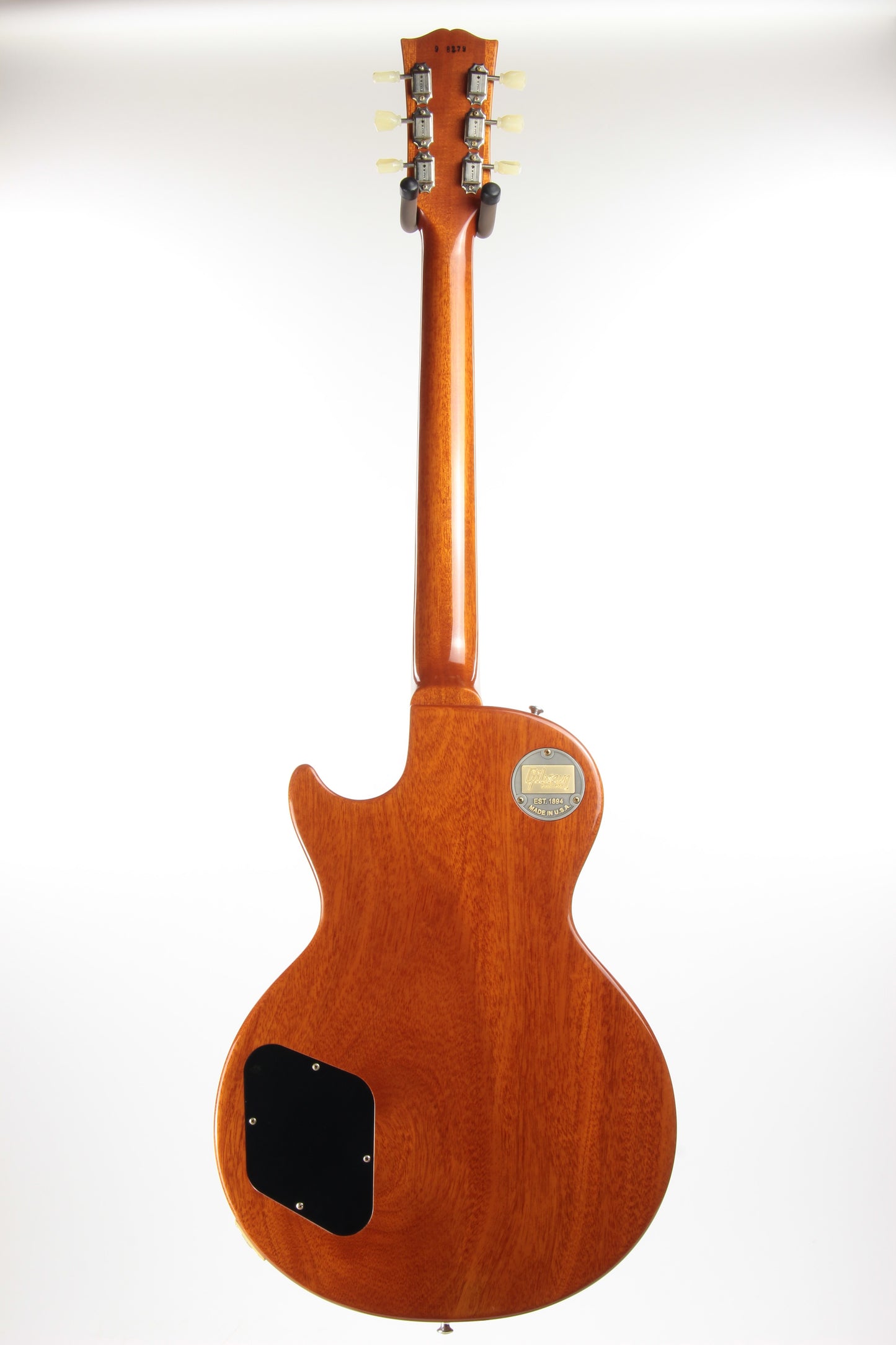 2018 Gibson 1959 Les Paul Standard Brazilian Rosewood - '59 Reissue, LP R9, Dirty Lemon Burst, Custom Shop