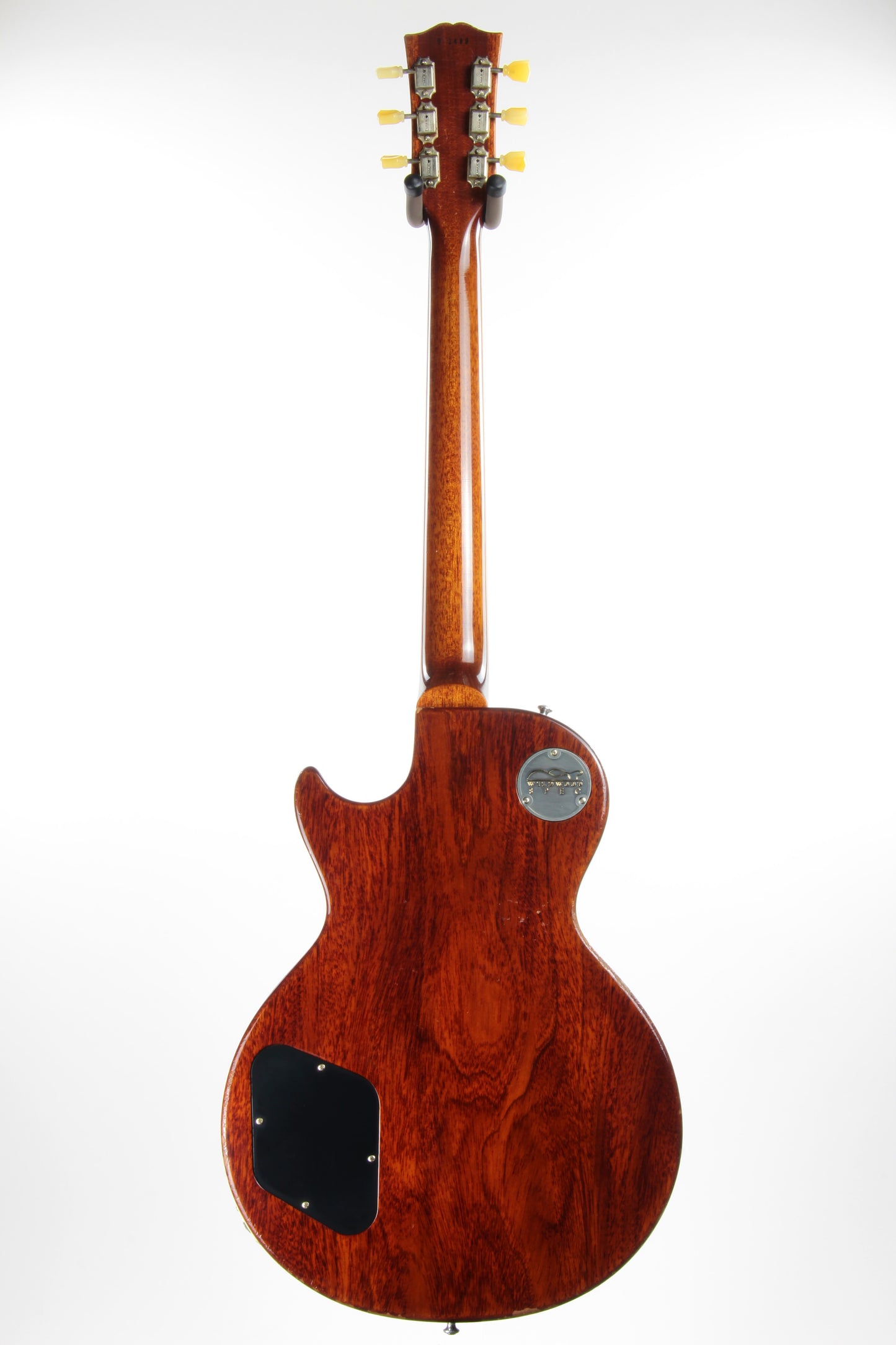 1959 Gibson Custom Shop '59 Murphy Aged & Painted Wildwood Les Paul Reissue Historic Burst R9 - 60th Anniversary 2020