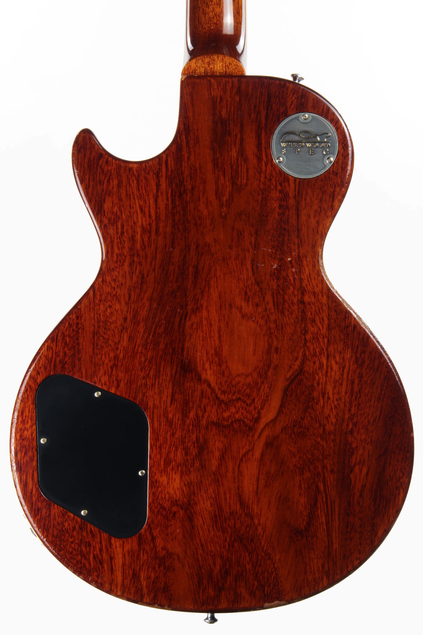 1959 Gibson Custom Shop '59 Murphy Aged & Painted Wildwood Les Paul Reissue Historic Burst R9 - 60th Anniversary 2020