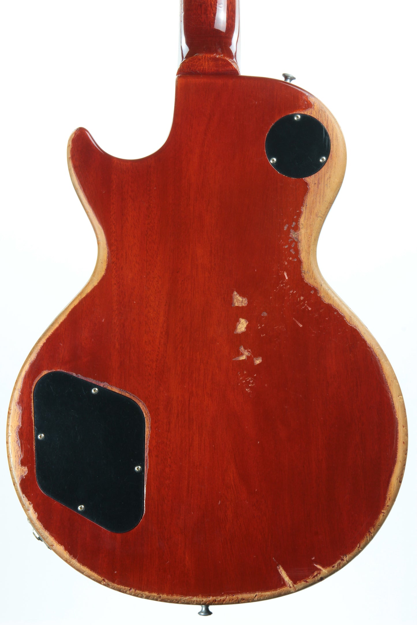 2009 Gibson PEARLY GATES MURPHY AGED 1959 Les Paul! Billy Gibbons Custom Shop 59 - Signed COA