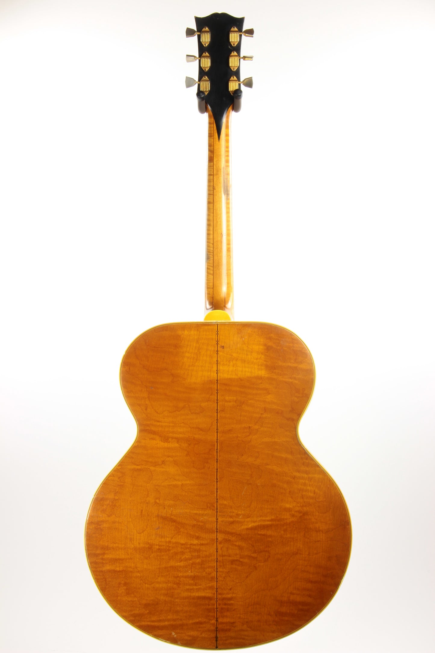 1964 Gibson J-200 Natural Vintage Jumbo Acoustic Guitar - Plays Great!