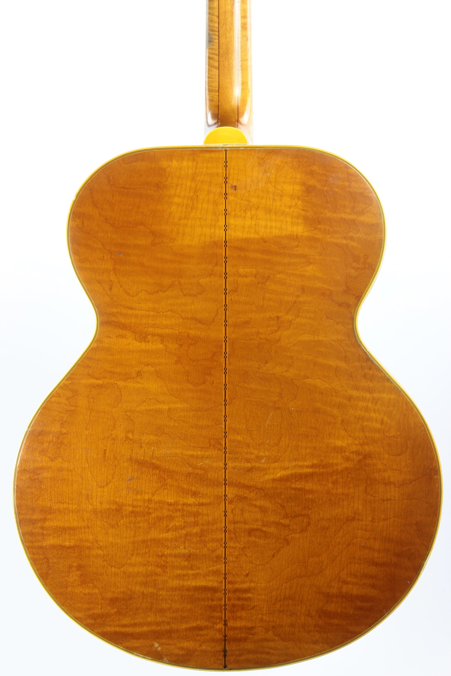 1964 Gibson J-200 Natural Vintage Jumbo Acoustic Guitar - Plays Great!