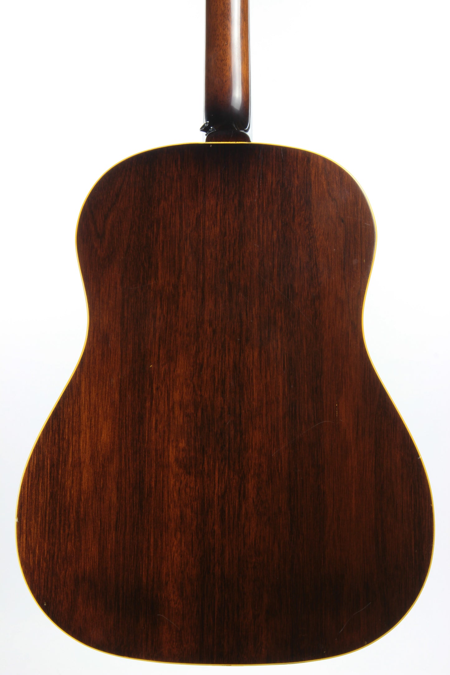 1963 Gibson J-50 Vintage Natural J-45 Flat Top Acoustic Guitar - Original Case, 1960's Dreadnought