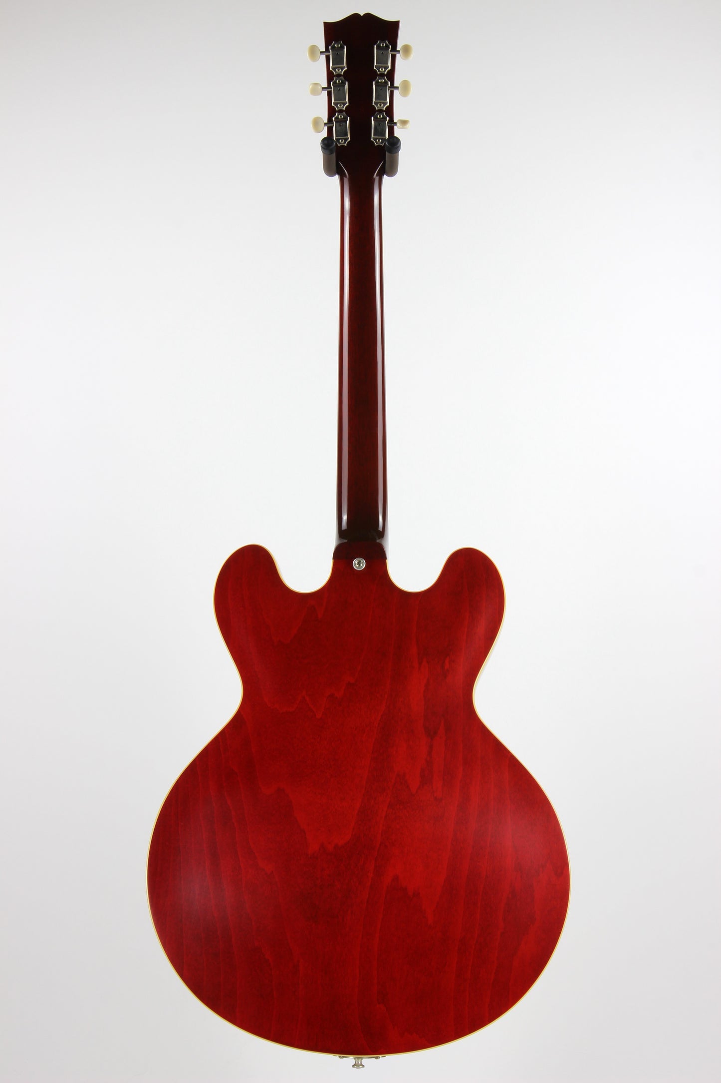 2019 Gibson Custom Shop Memphis 1961 ES-330 Cherry VOS Reissue - Dot Neck, Demo, Historic, MHS P90's '61