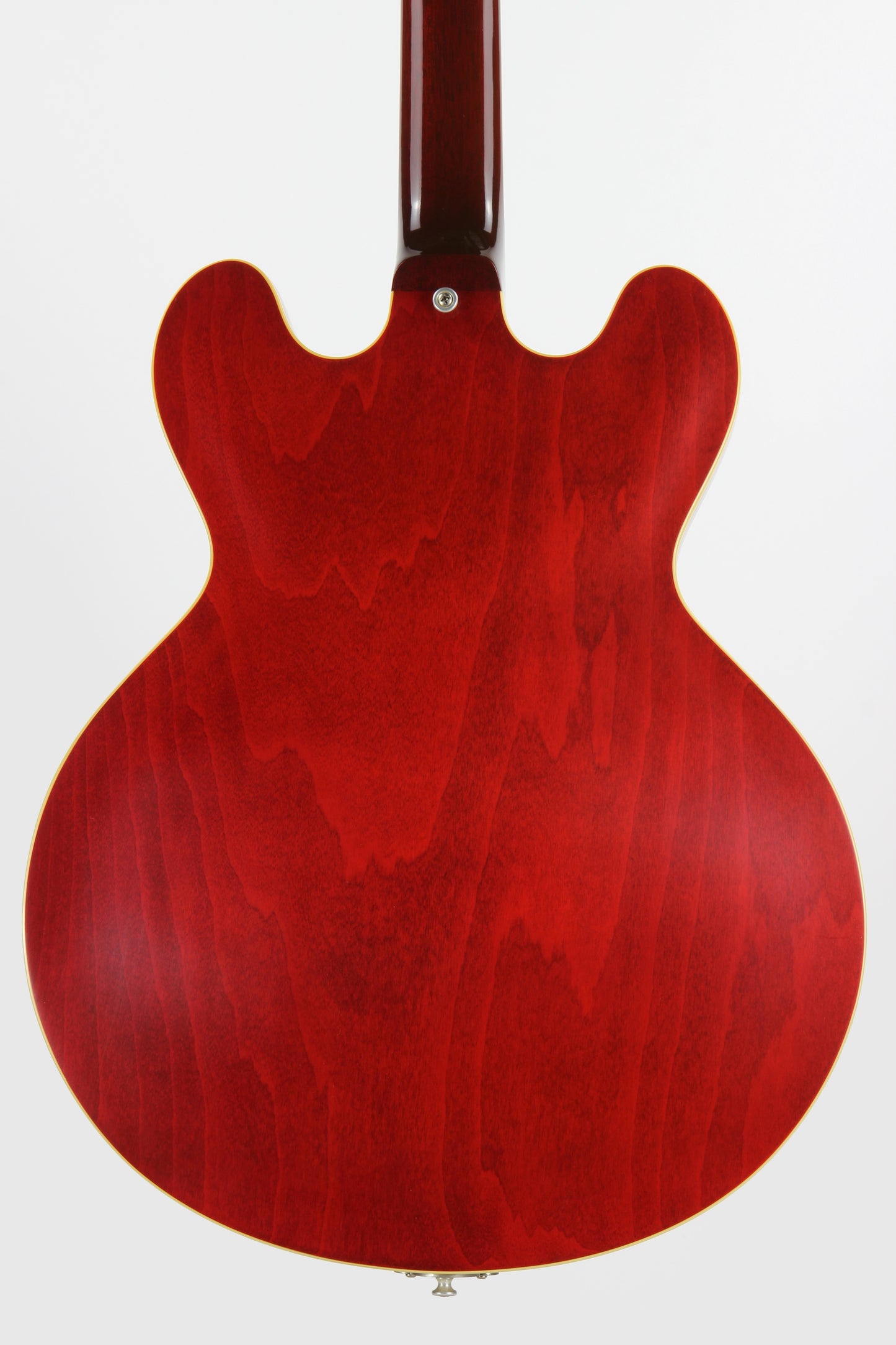 2019 Gibson Custom Shop Memphis 1961 ES-330 Cherry VOS Reissue - Dot Neck, Demo, Historic, MHS P90's '61