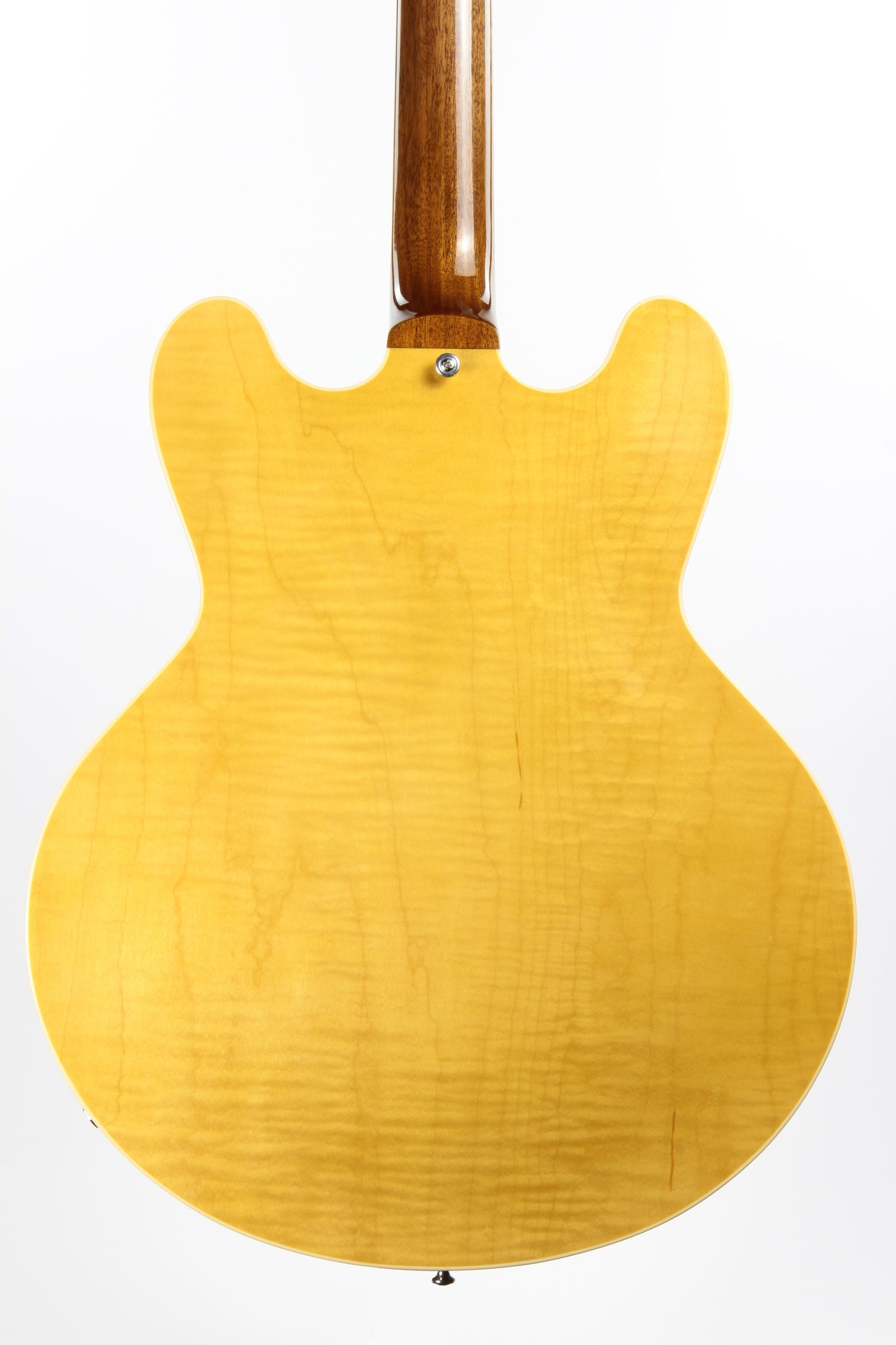 2021 Heritage H-535 Antique Natural - 335 Style Semi-Hollowbody