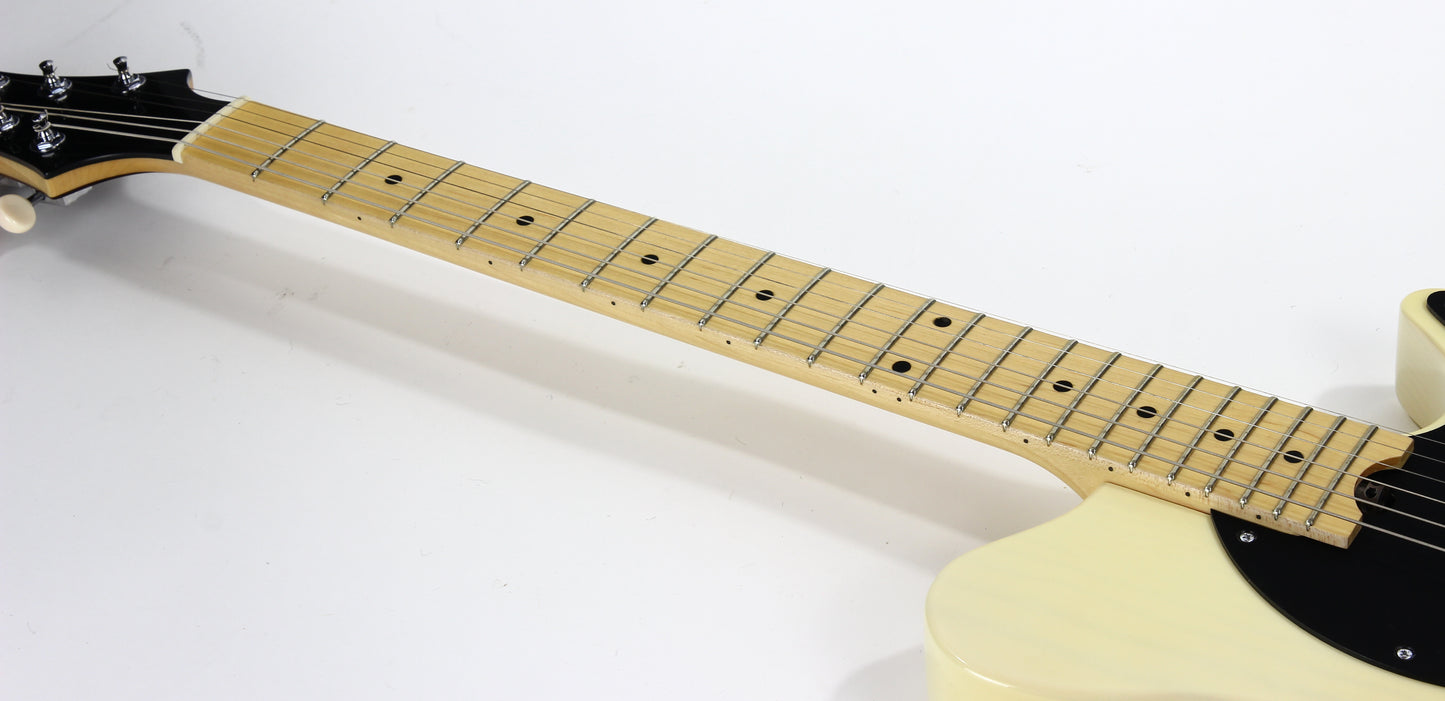 2007 Gadow Nashville "49" #1 of 24 Made - Limited Edition Tele Tribute, Ponderosa Pine Body, Lindy Fralin