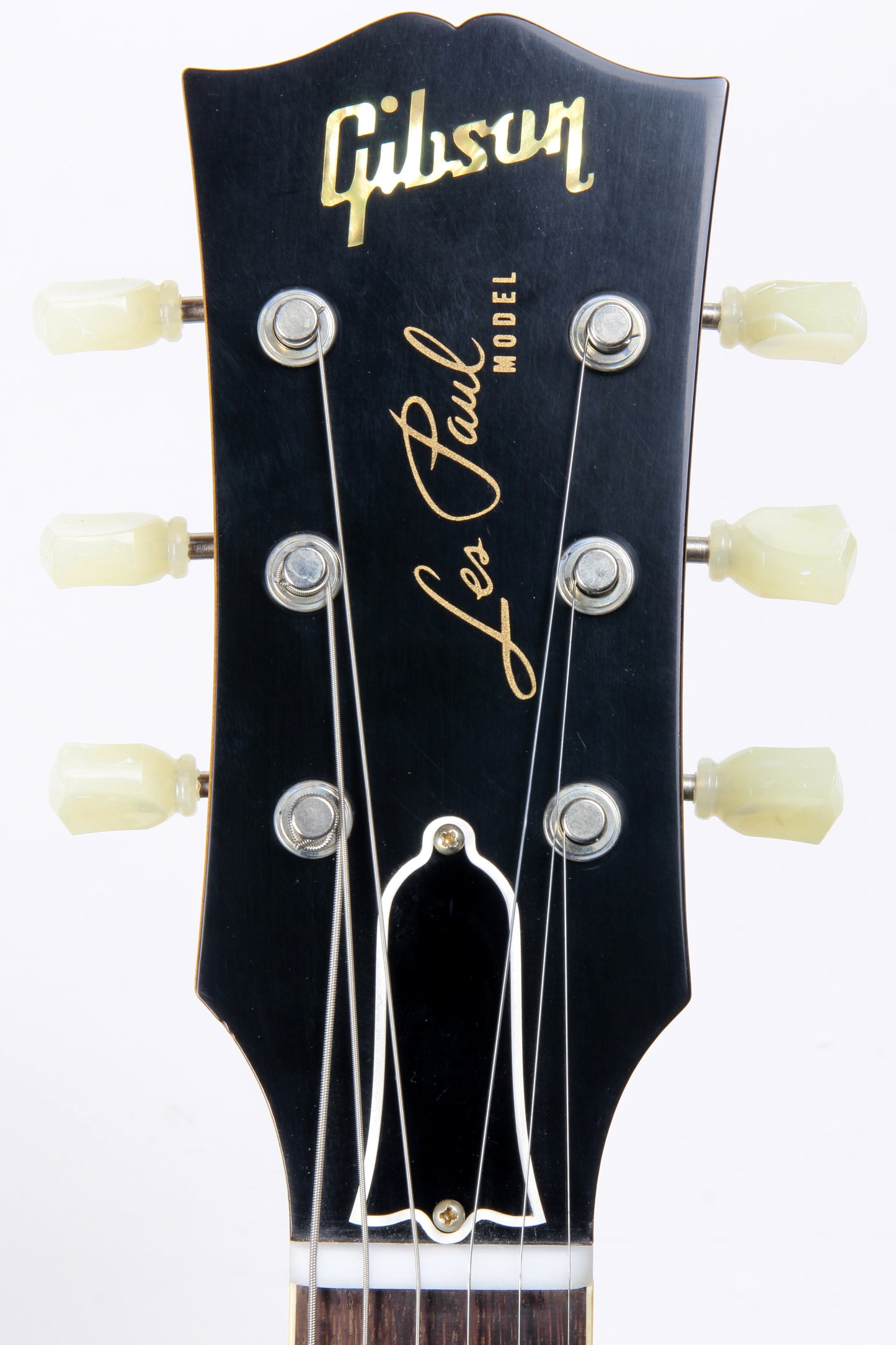2018 Gibson 1959 Les Paul Standard Brazilian Rosewood - '59 Reissue, LP R9, Dirty Lemon Burst, Custom Shop
