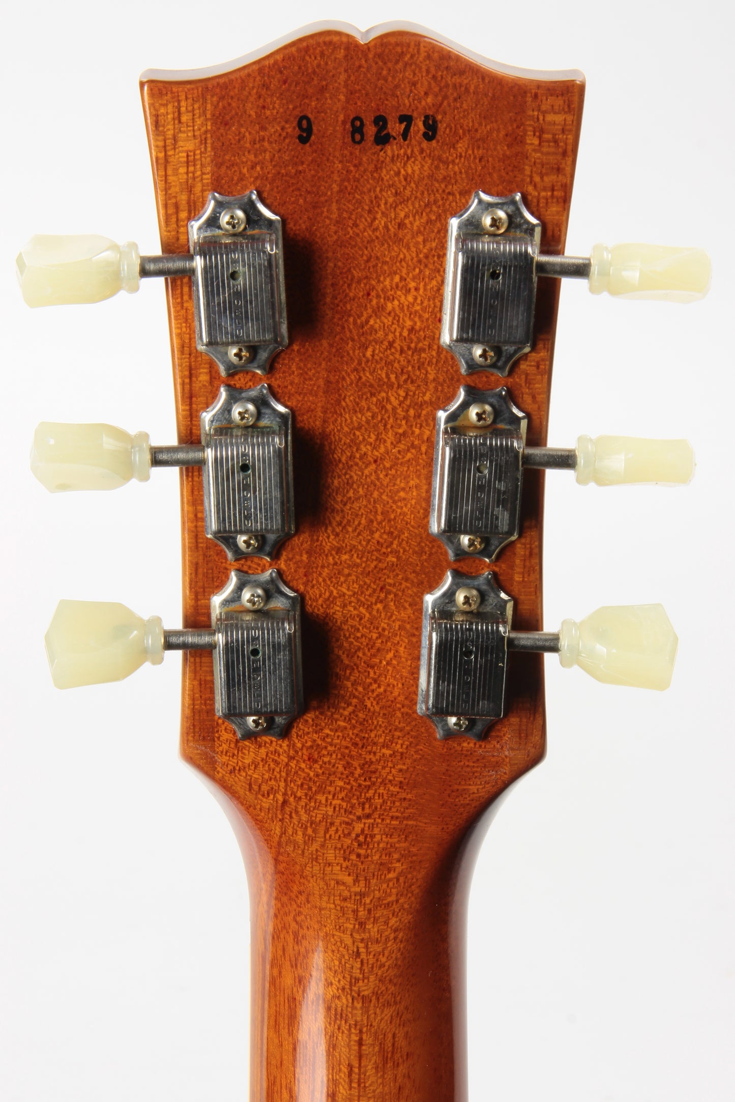 2018 Gibson 1959 Les Paul Standard Brazilian Rosewood - '59 Reissue, LP R9, Dirty Lemon Burst, Custom Shop