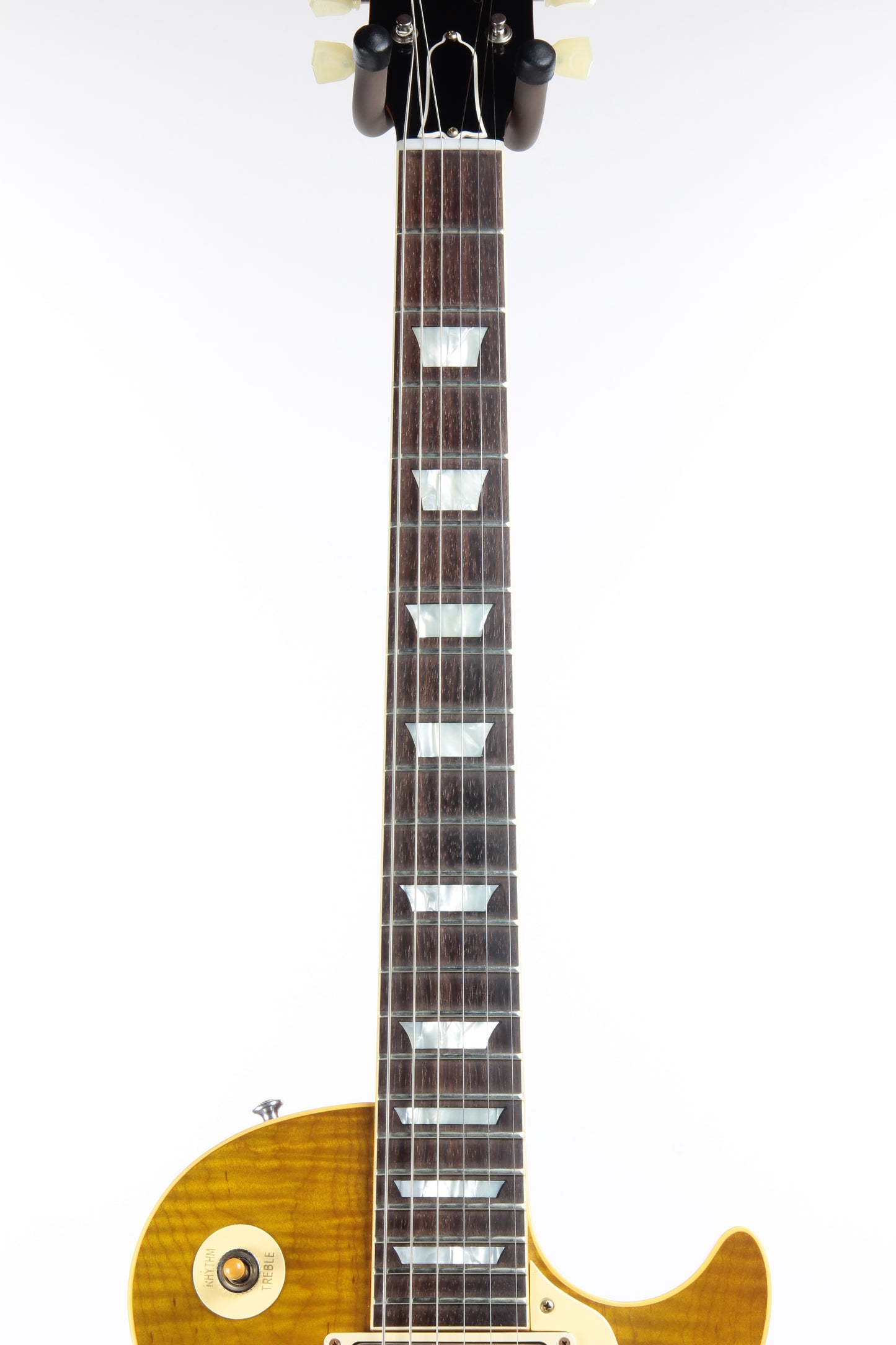 2018 Gibson 1959 Les Paul Standard Brazilian Rosewood - '59 Reissue, LP R9, Dirty Lemon Burst, Custom Shop