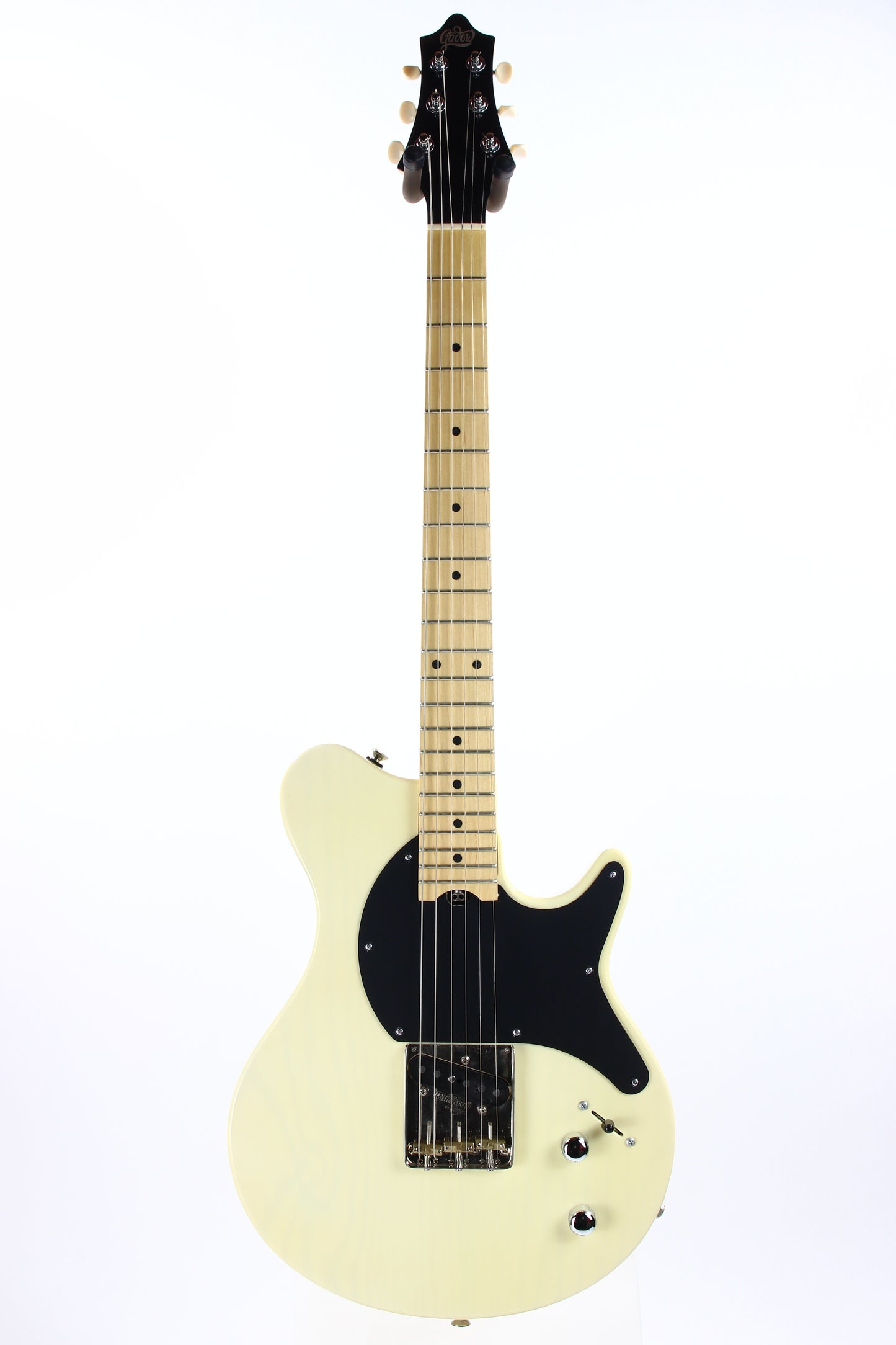 2007 Gadow Nashville "49" #1 of 24 Made - Limited Edition Tele Tribute, Ponderosa Pine Body, Lindy Fralin