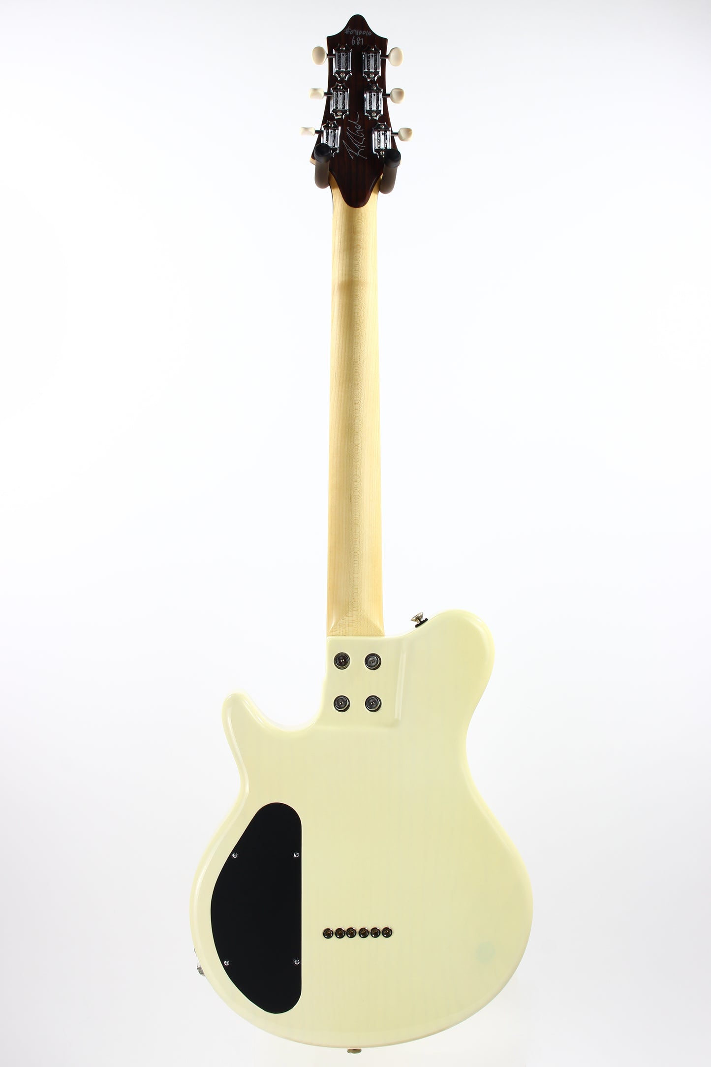 2007 Gadow Nashville "49" #1 of 24 Made - Limited Edition Tele Tribute, Ponderosa Pine Body, Lindy Fralin