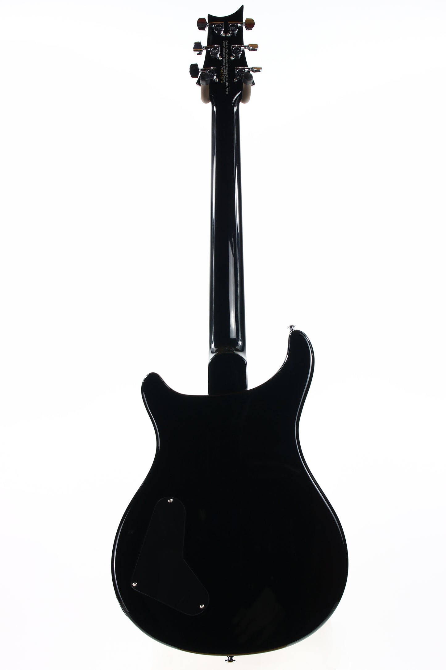 2012 PRS Custom 22 SE Semi-Hollow Flametop - Tri-Color Sunburst, Black Back!