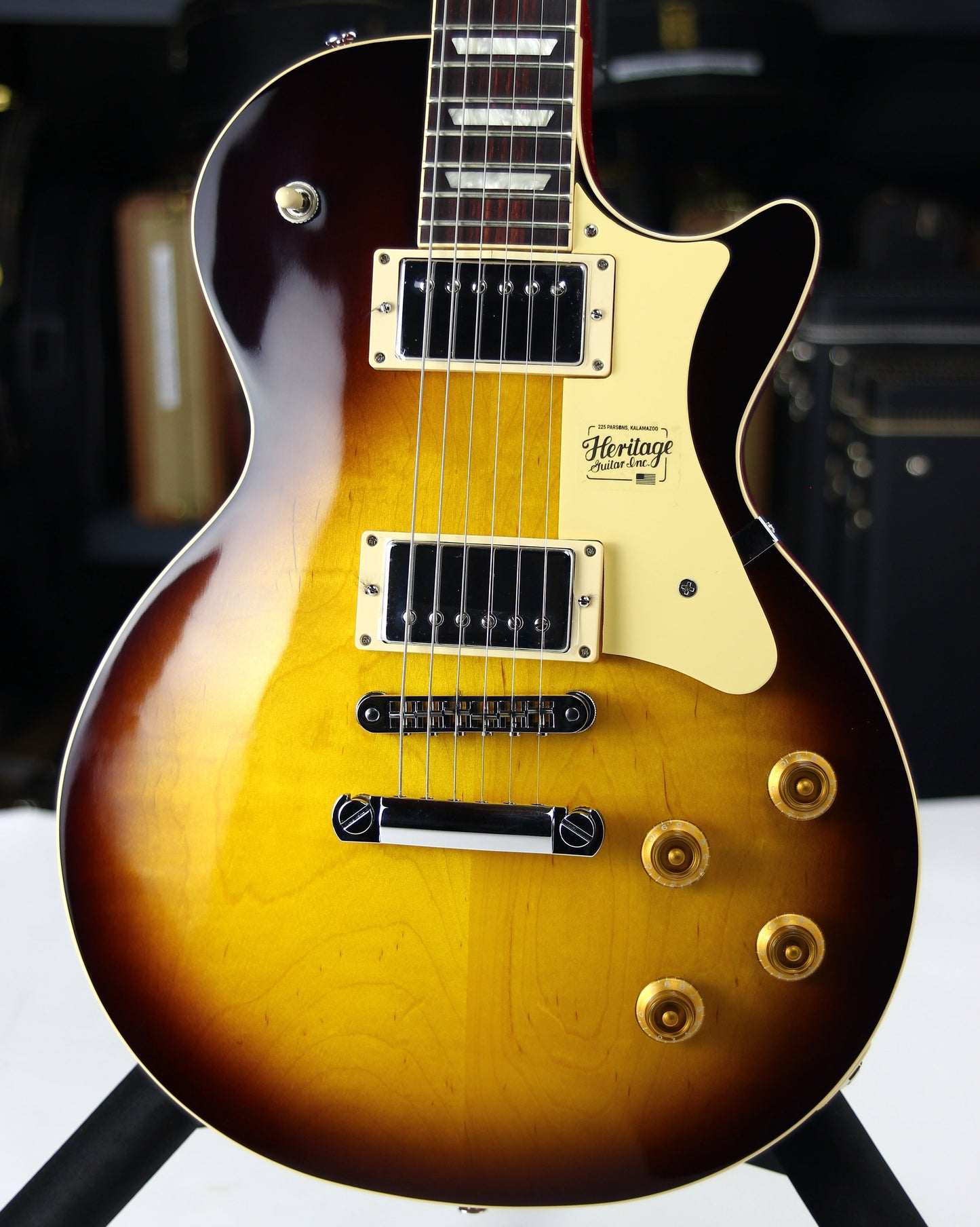 2022 Heritage H-150 Original Sunburst Standard Collection - Brand New w/ Warranty! h150