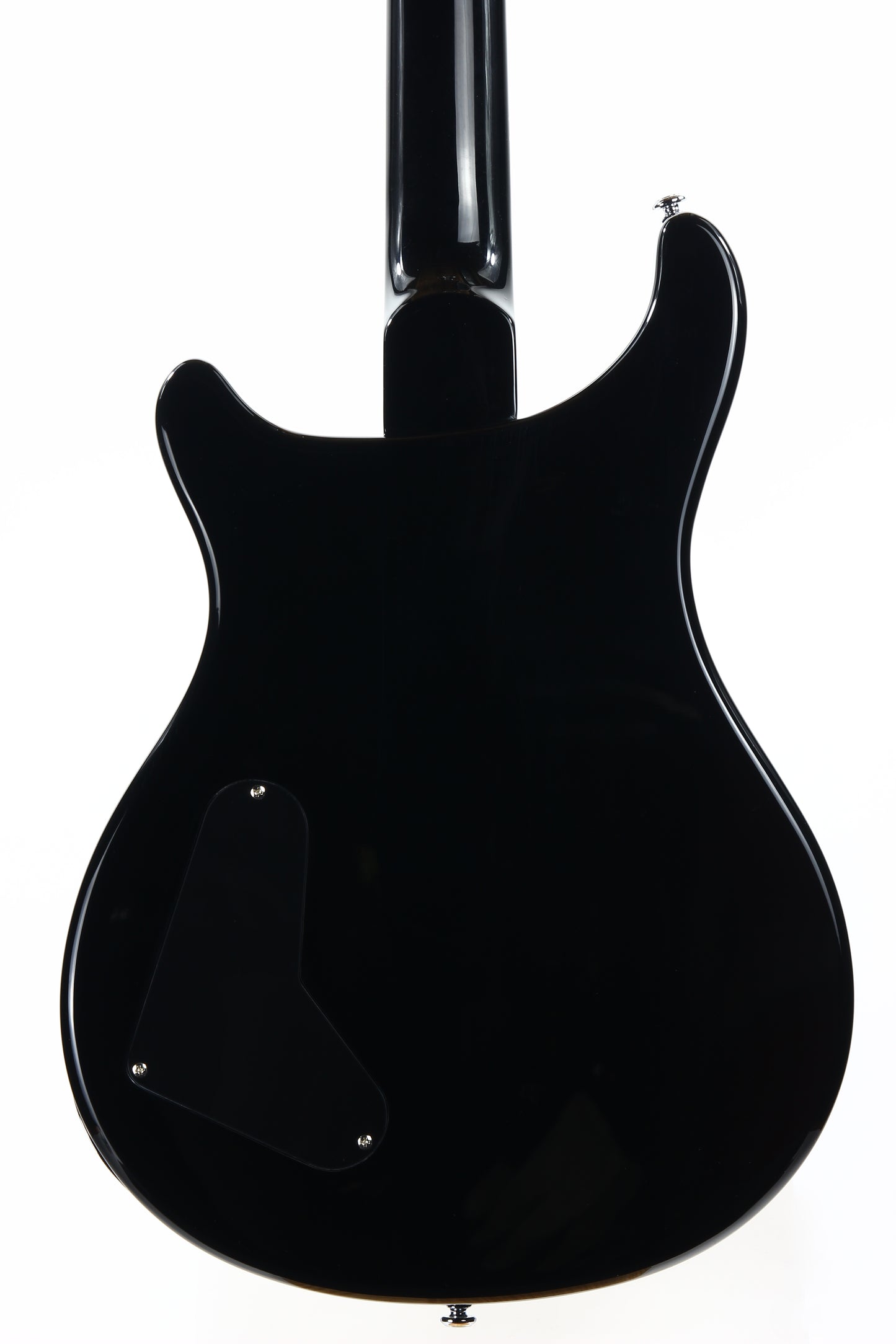 2012 PRS Custom 22 SE Semi-Hollow Flametop - Tri-Color Sunburst, Black Back!