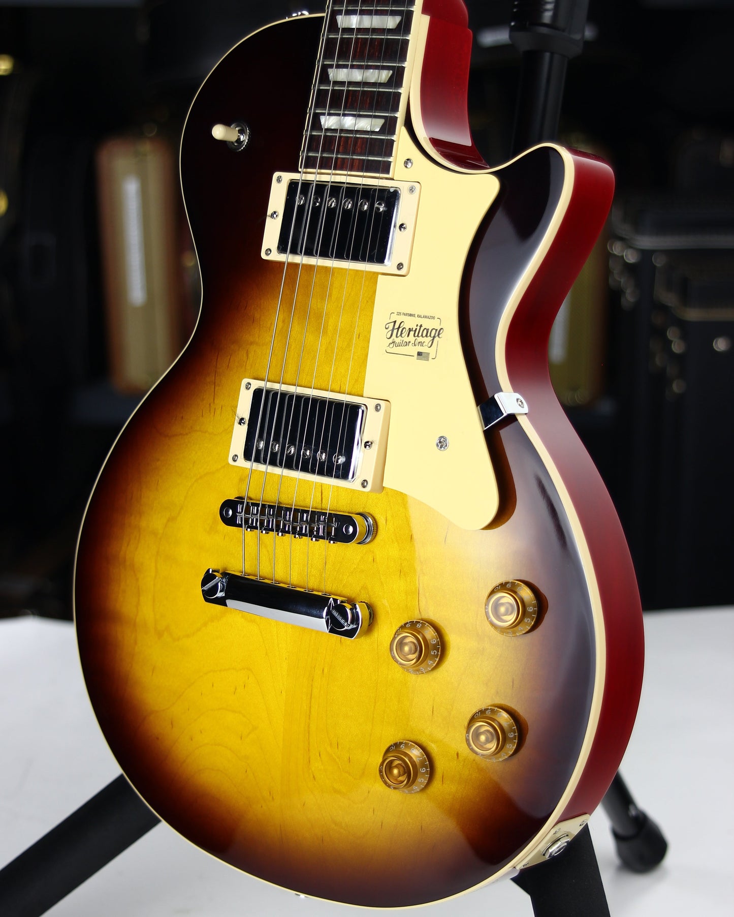 2022 Heritage H-150 Original Sunburst Standard Collection - Brand New w/ Warranty! h150