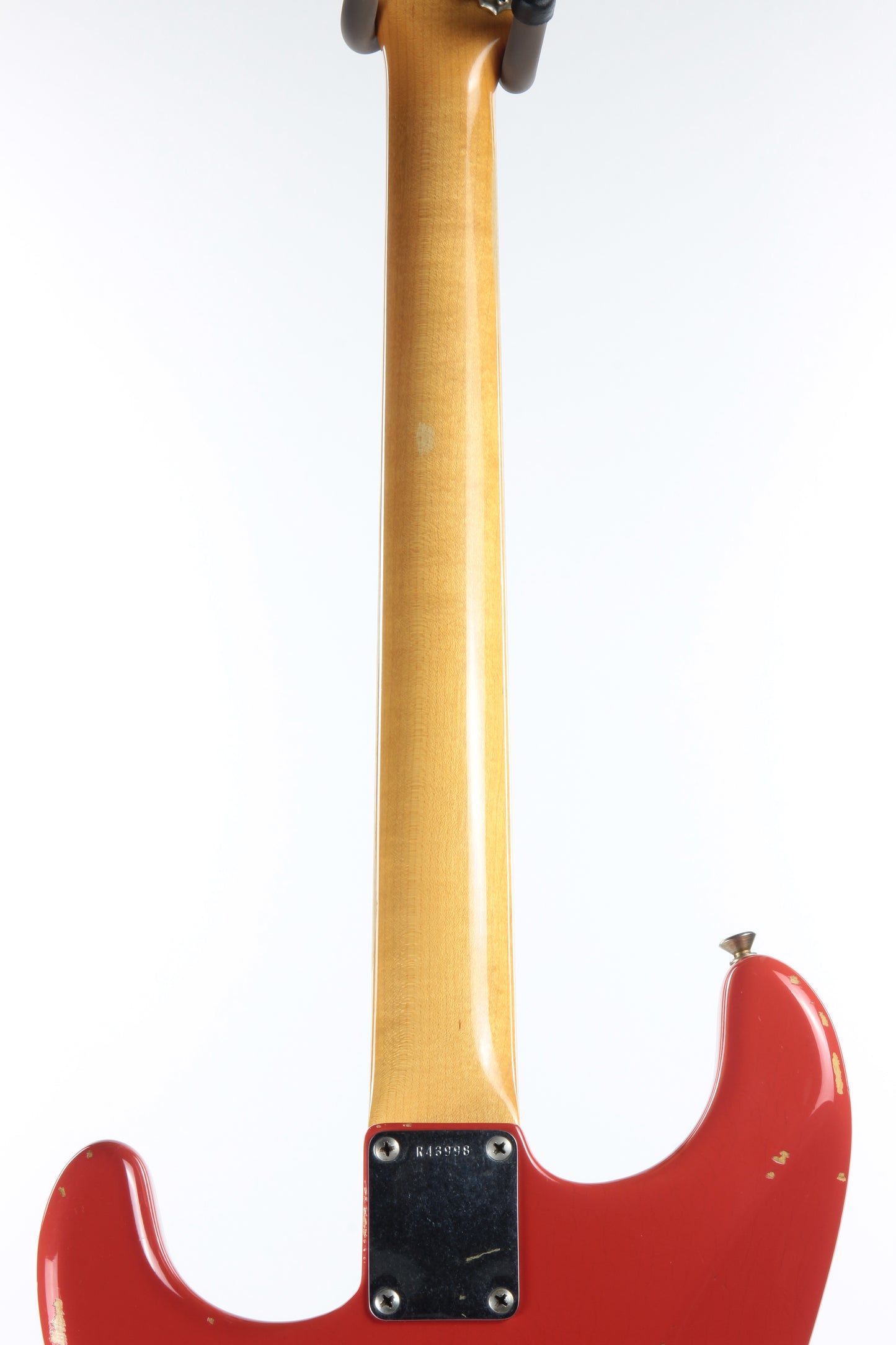 Fender Custom Shop Brazilian Rosewood Masterbuilt '59 Stratocaster Relic - John Cruz Pickups, English Neck, Jason Smith WW 10 Wildwood
