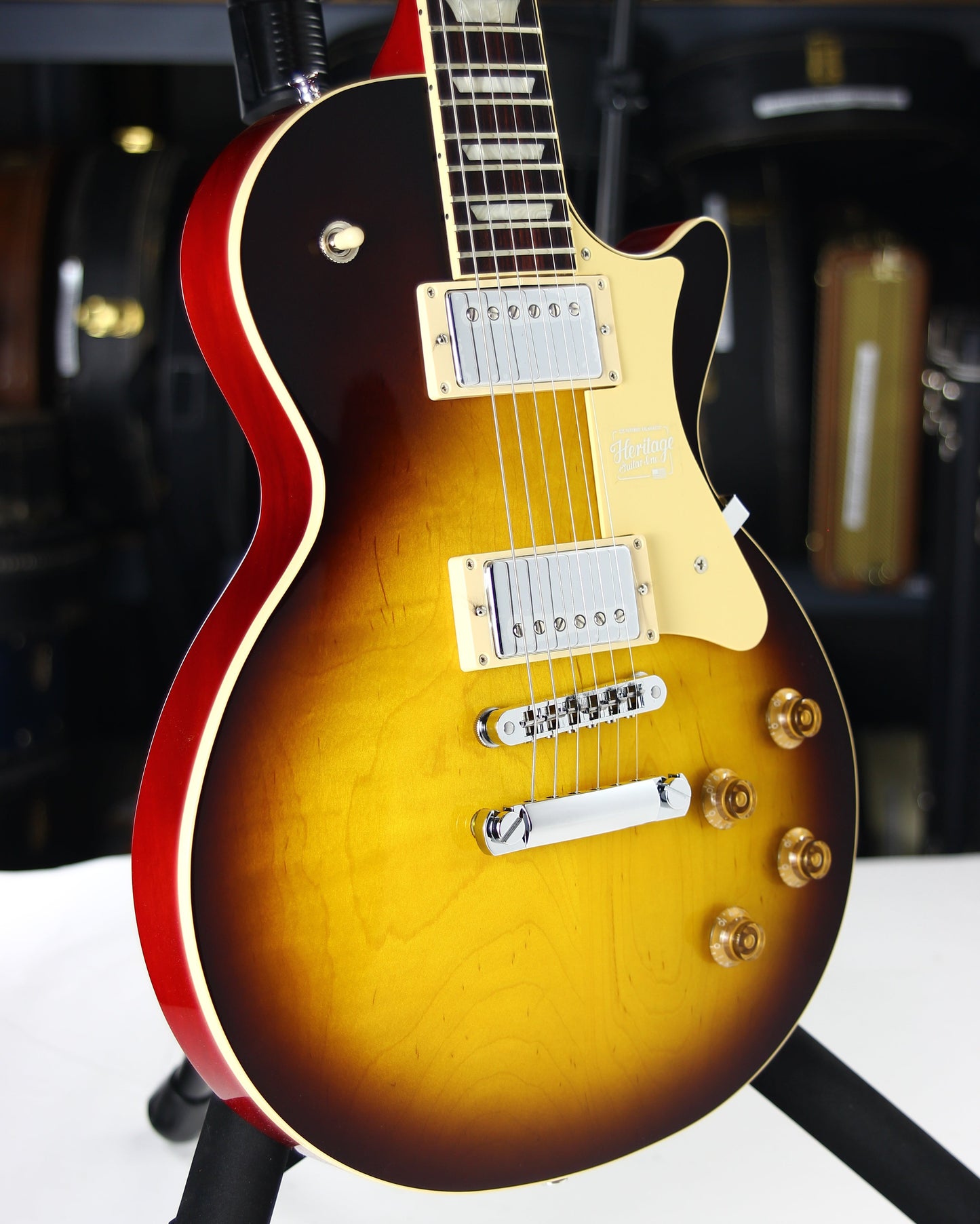 2022 Heritage H-150 Original Sunburst Standard Collection - Brand New w/ Warranty! h150