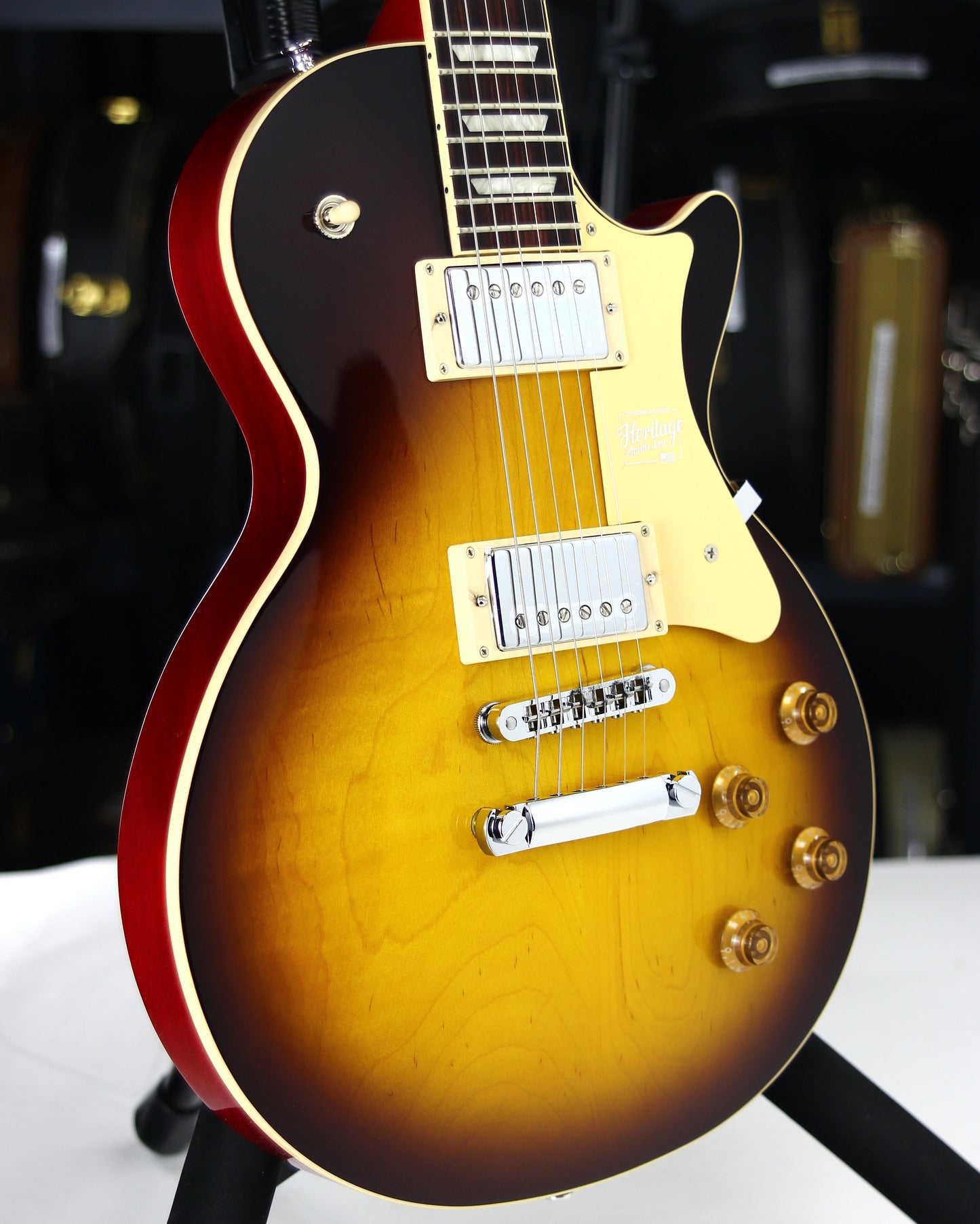 2022 Heritage H-150 Original Sunburst Standard Collection - Brand New w/ Warranty! h150